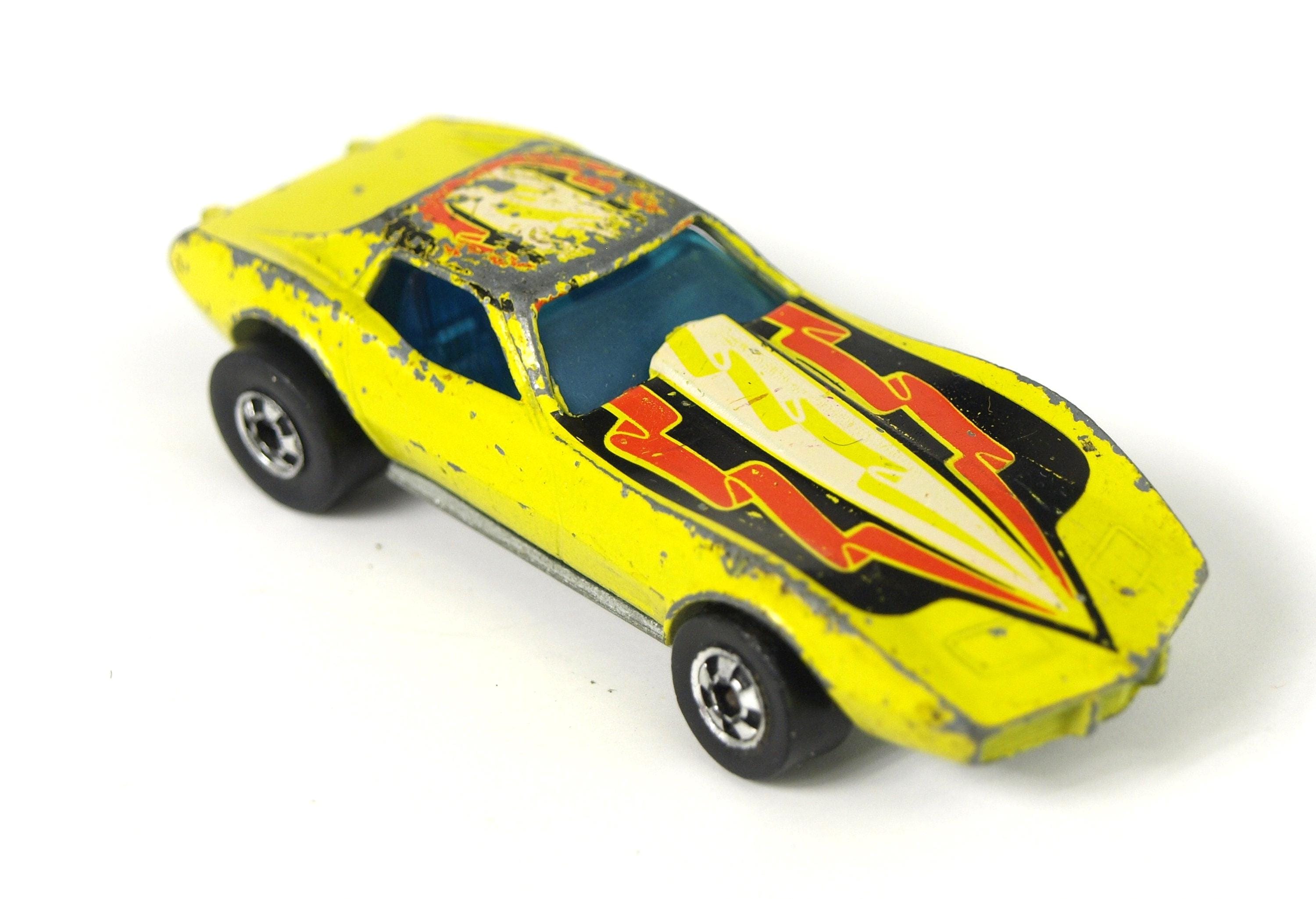 1975 Hot Wheels Corvette Stingray