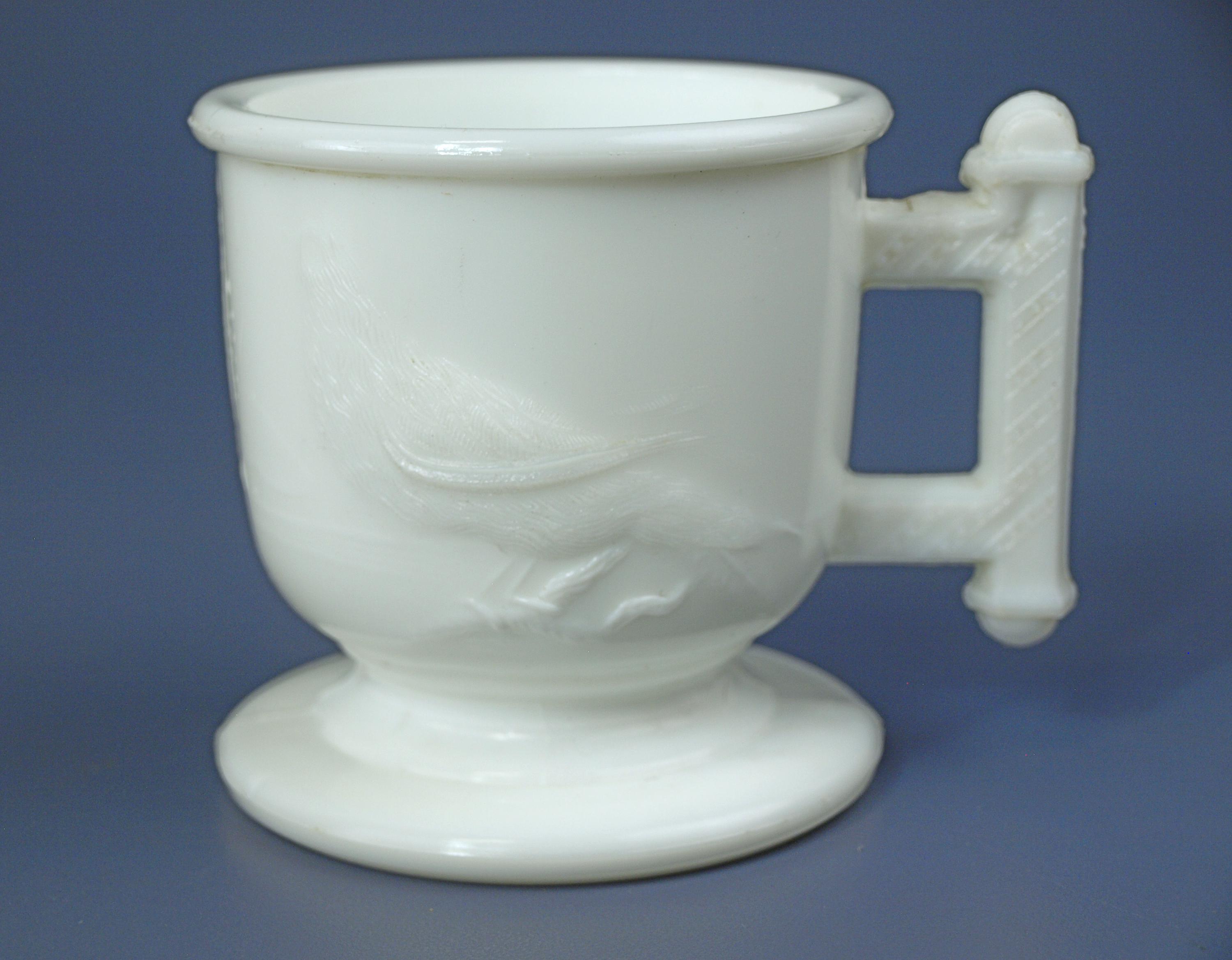 1880s milk glass - Etsy 日本