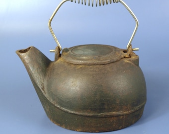 RESERVED for L ----- Picquot Ware K3 Kettle, Mid Century Modernist