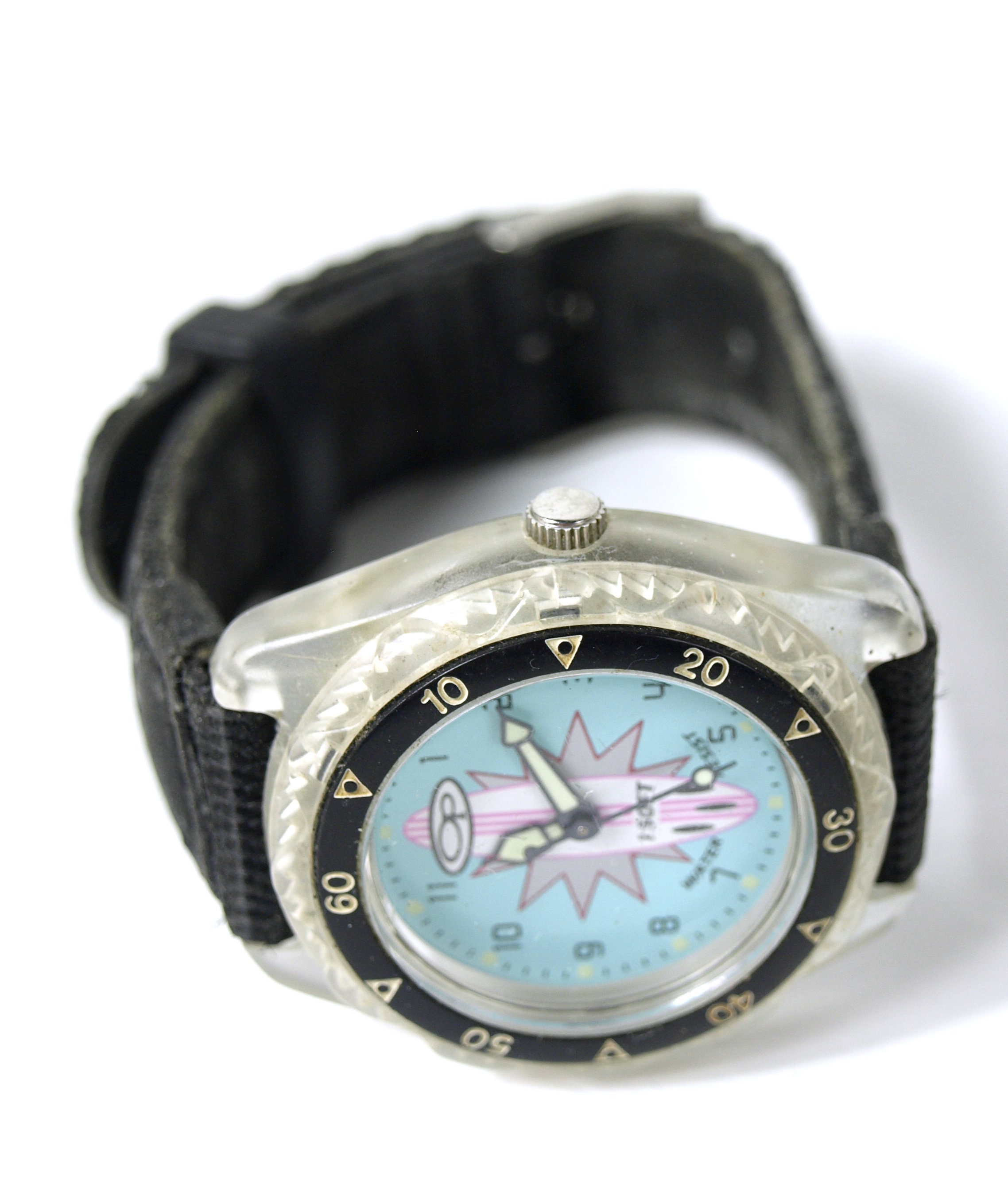 激レア Schott SOUVENIR JK PACIFIC CRUISE limited-home-on-the-pacific-