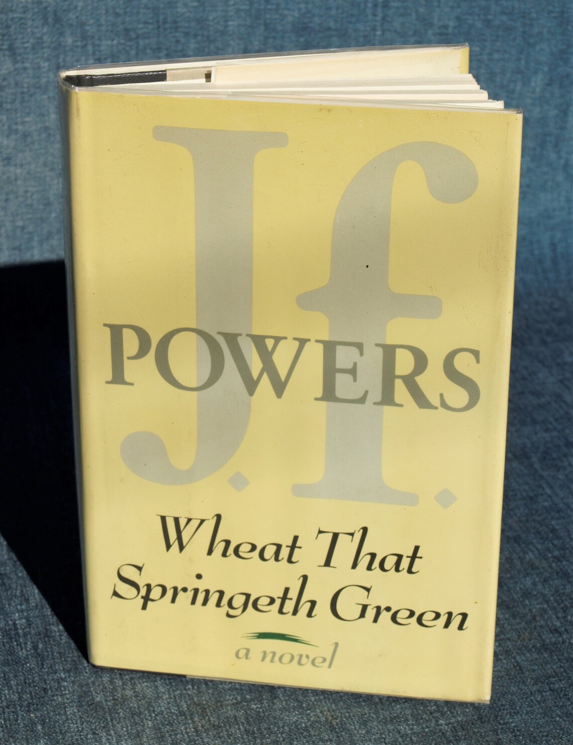 Wheat that springeth green critical essays 06 picture