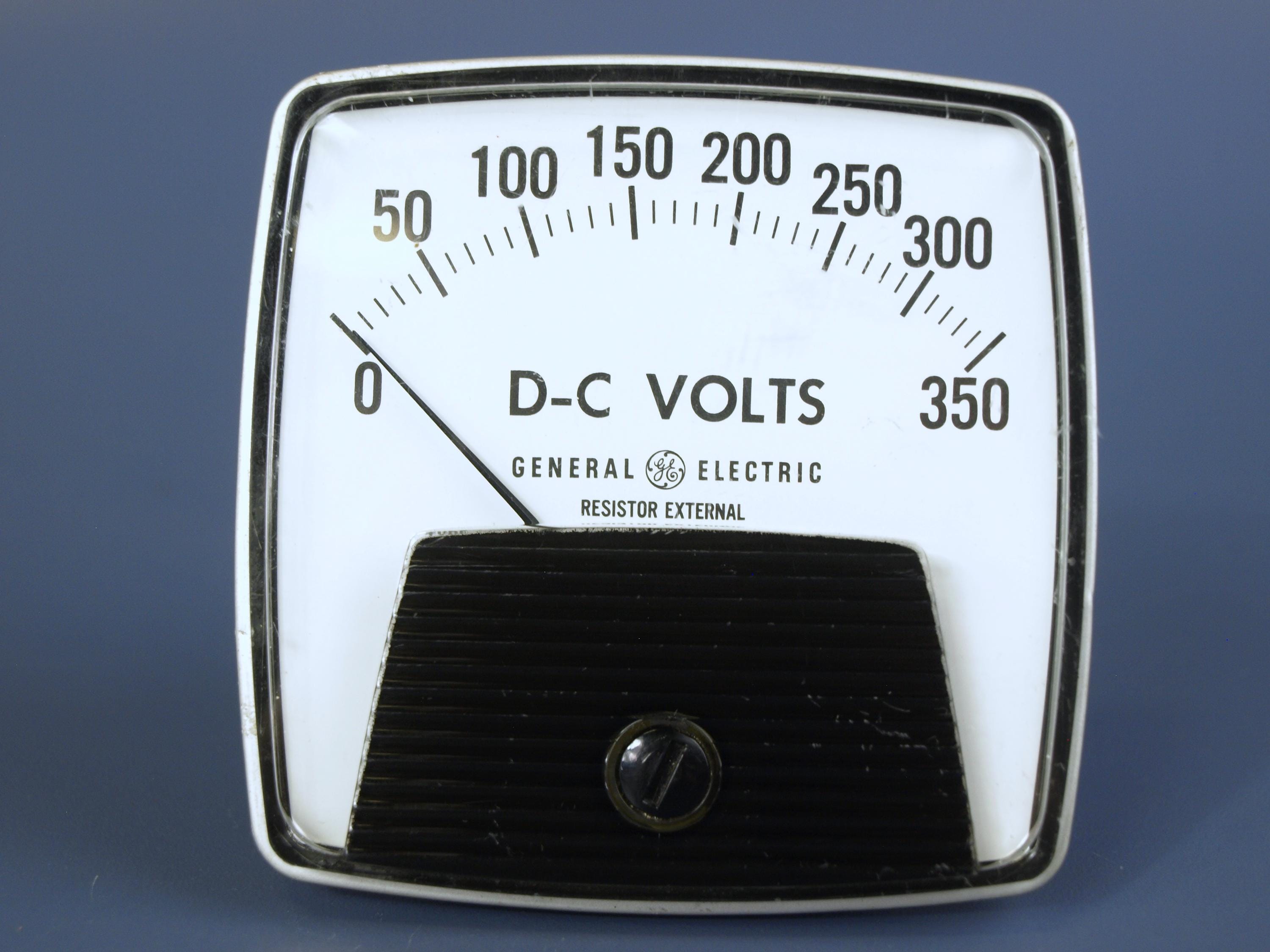 ◆245◆【レア】Vintage volt meter アナログボルトメータ－ Vintage Volt Meter - Etsy