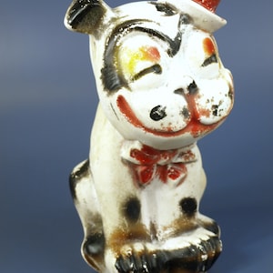 ビンテージのボンゾ チャドバレー製 Chalkware Bonzo Dog - Etsy