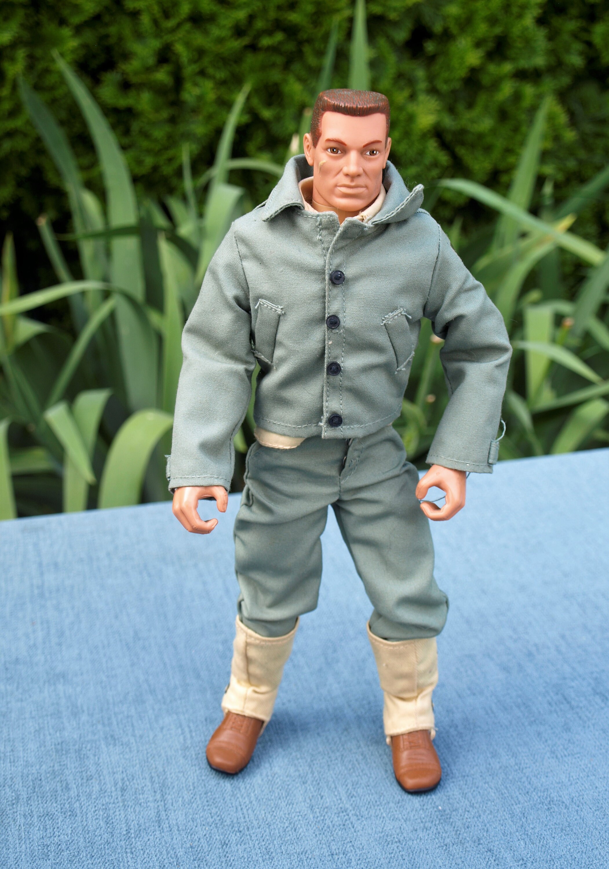 Buy Vintage 1996 GI Joe WWII D-day Salute Classic Collection
