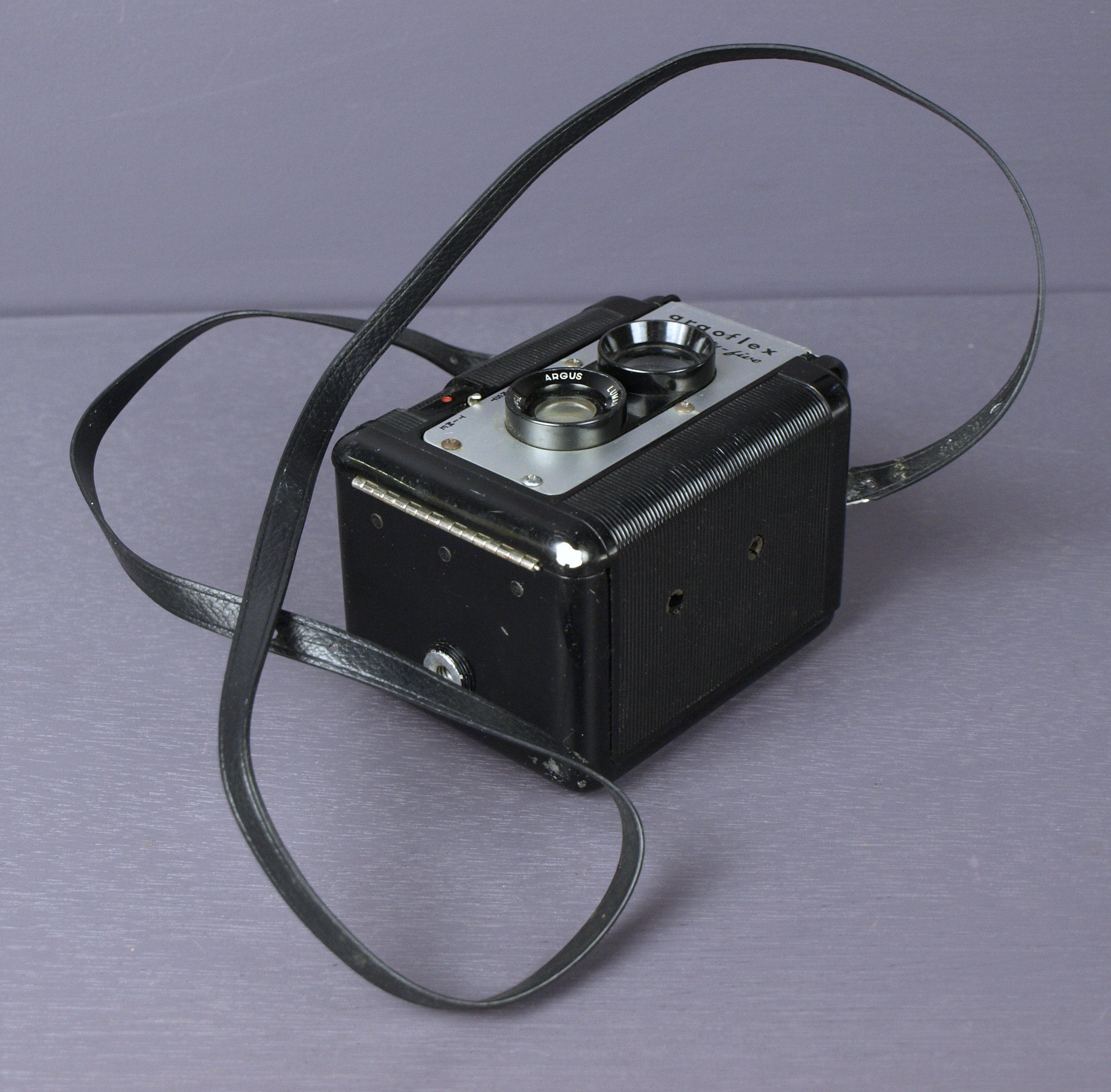 Vintage Argus Argoflex Seventy-five Camera, Circa 1950's