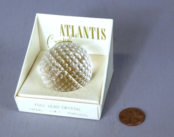 Crisal Portugal】アンティークガラスセット キーワード：クリスタル