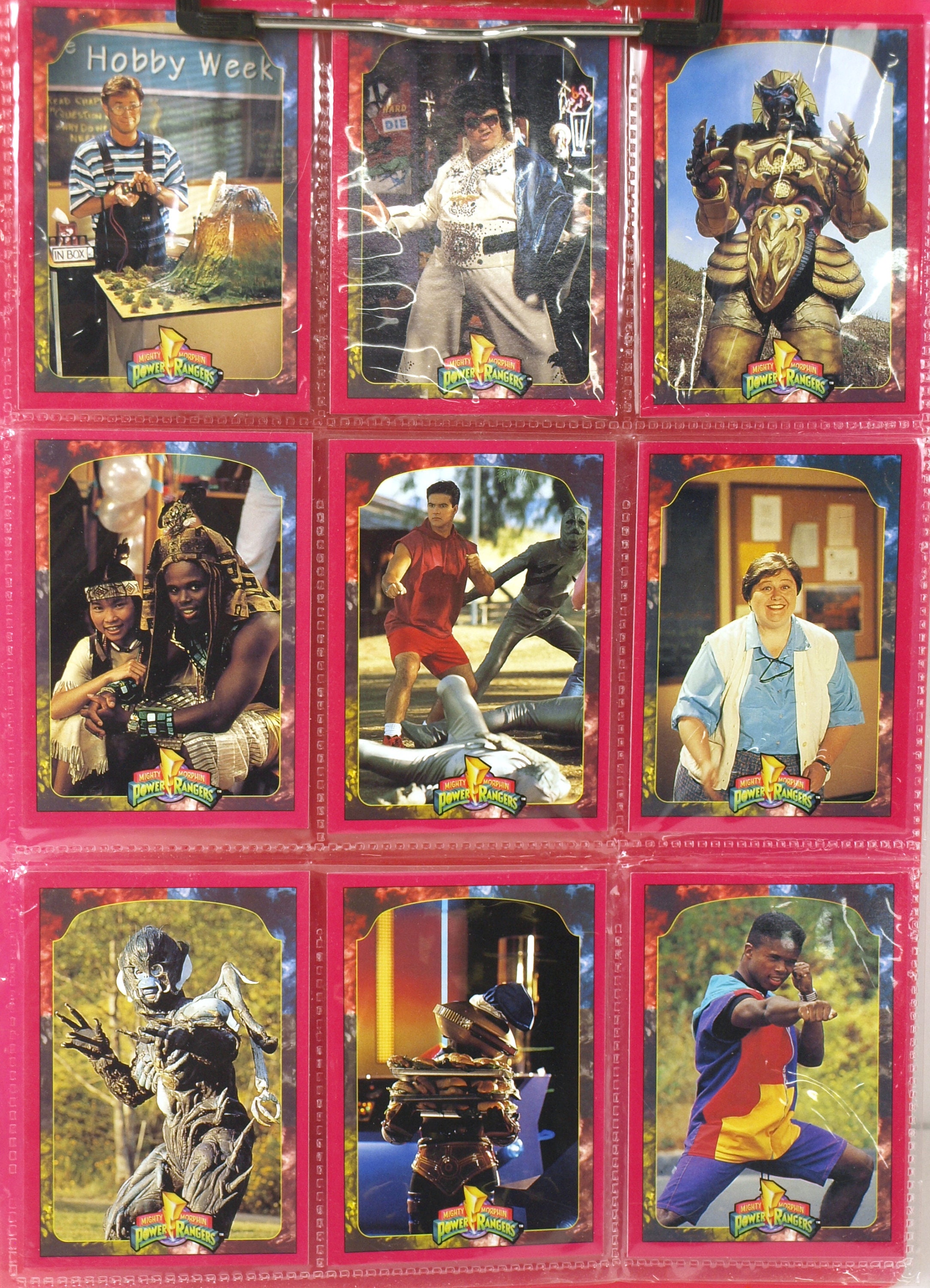 power rangers card sleeves Amazon.com: Ultra PRO