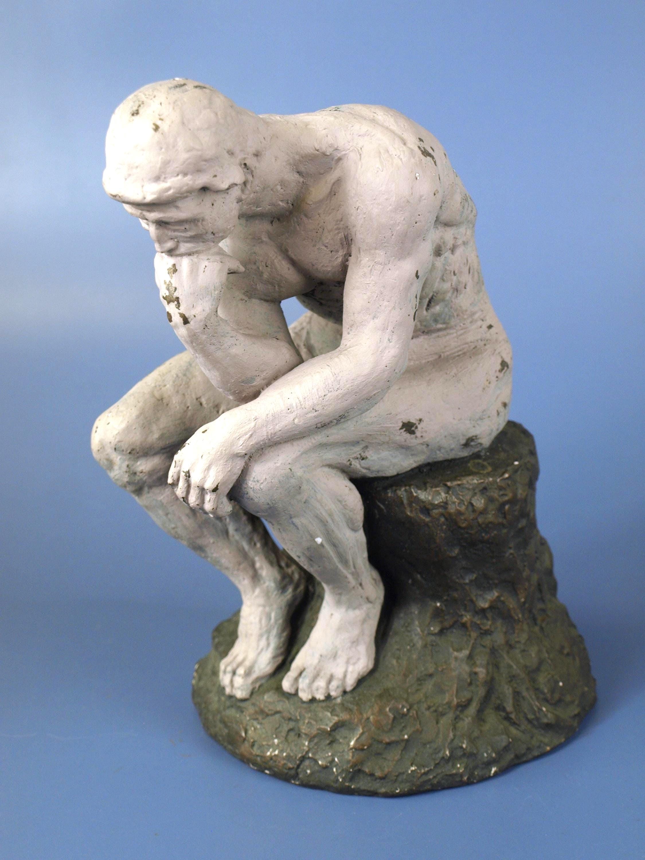 Rodin hand sculpture - Etsy 日本