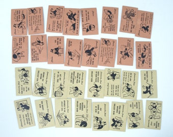 パーカーブラザーズ製、ヴィンテージ モノポリー ボードゲーム、1936