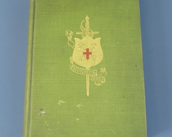 Lorna Doone by R.D. Blackmore; published by H.M. Calwell Co., No Date Given (circa 1898–1905) | Decorative Hardcover, Good-plus condition