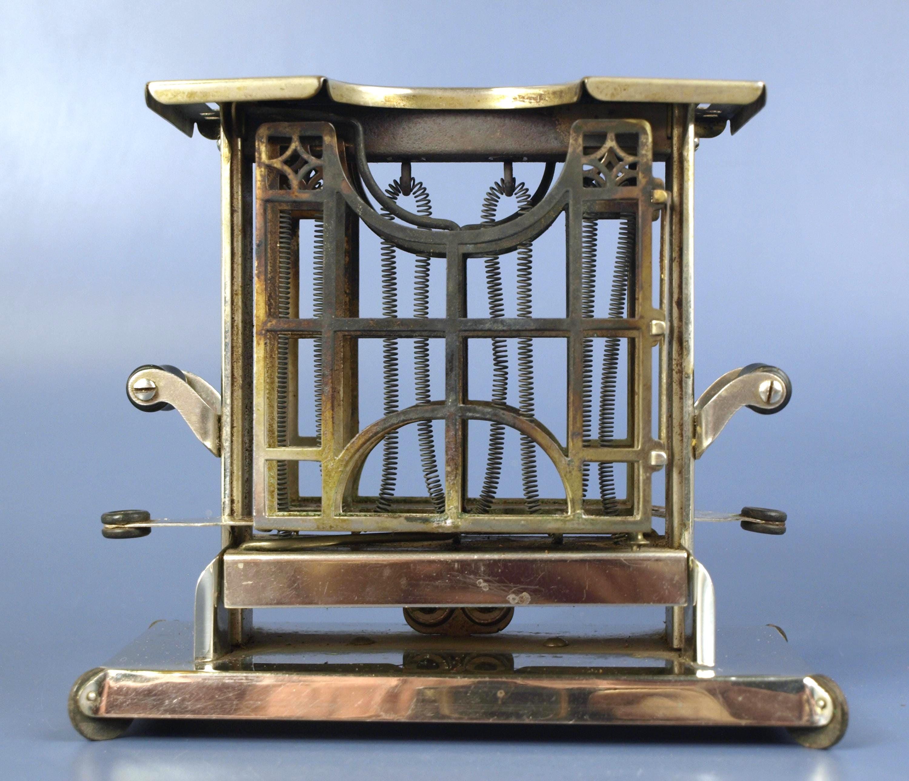 1920s Sweetheart Antique Toaster - Etsy Canada