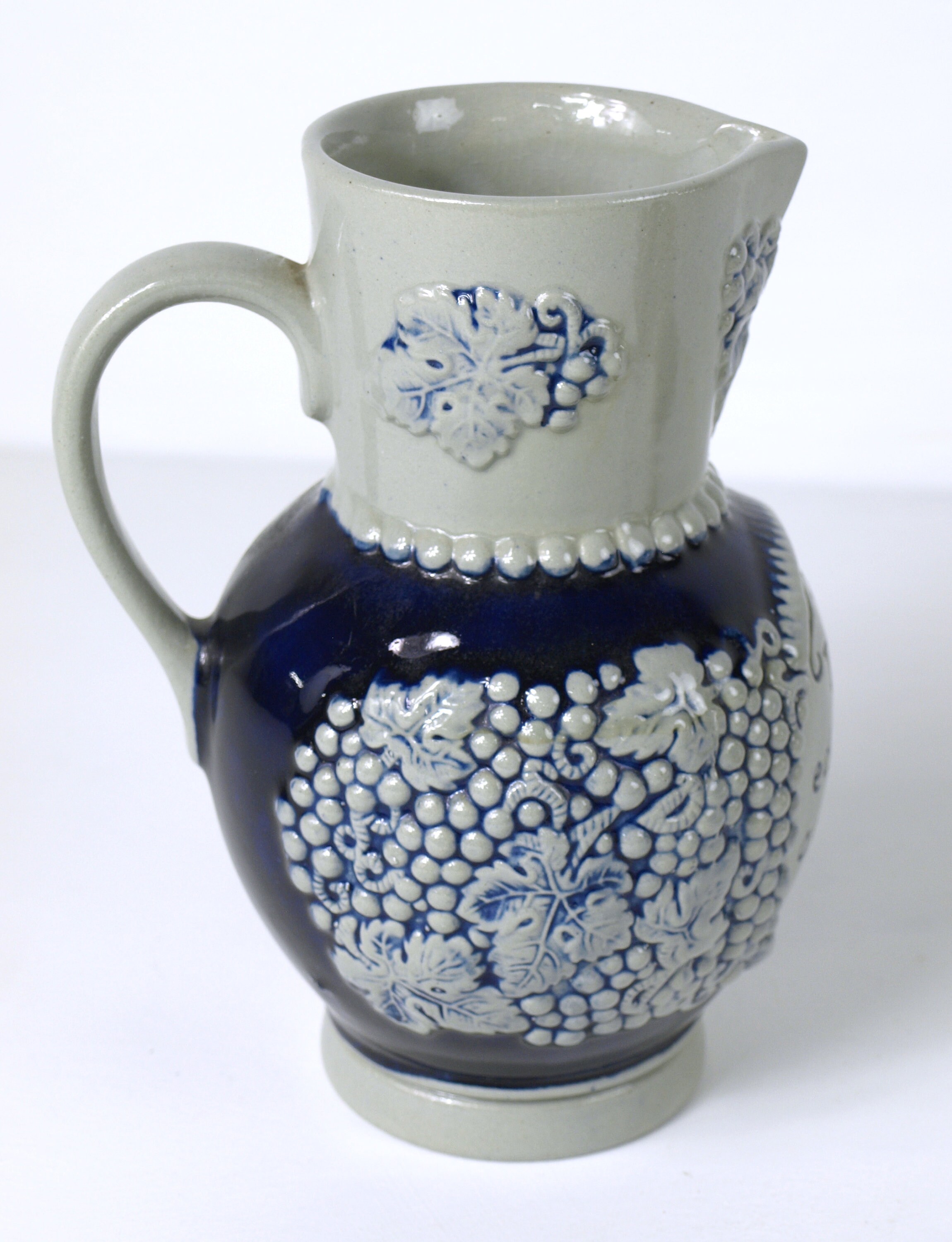 Vintage German Stoneware Pitcher, Marzi & Remy Circa 1960's