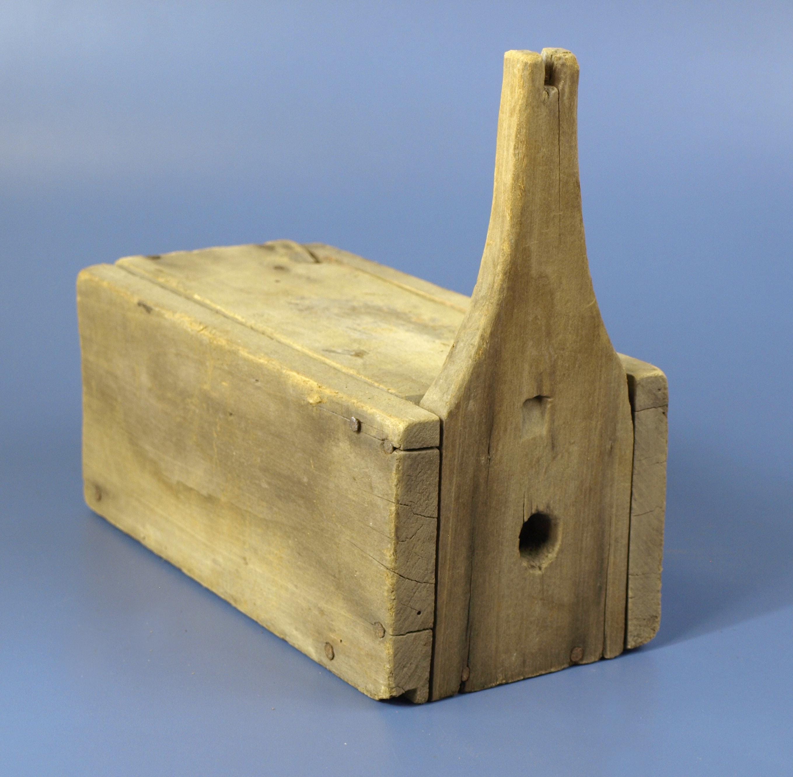 Drop Rabbit Traps Antique Wooden Drop Lever Mouse, Rat or Rabbit Trap Circa 1750 to 1850 ...