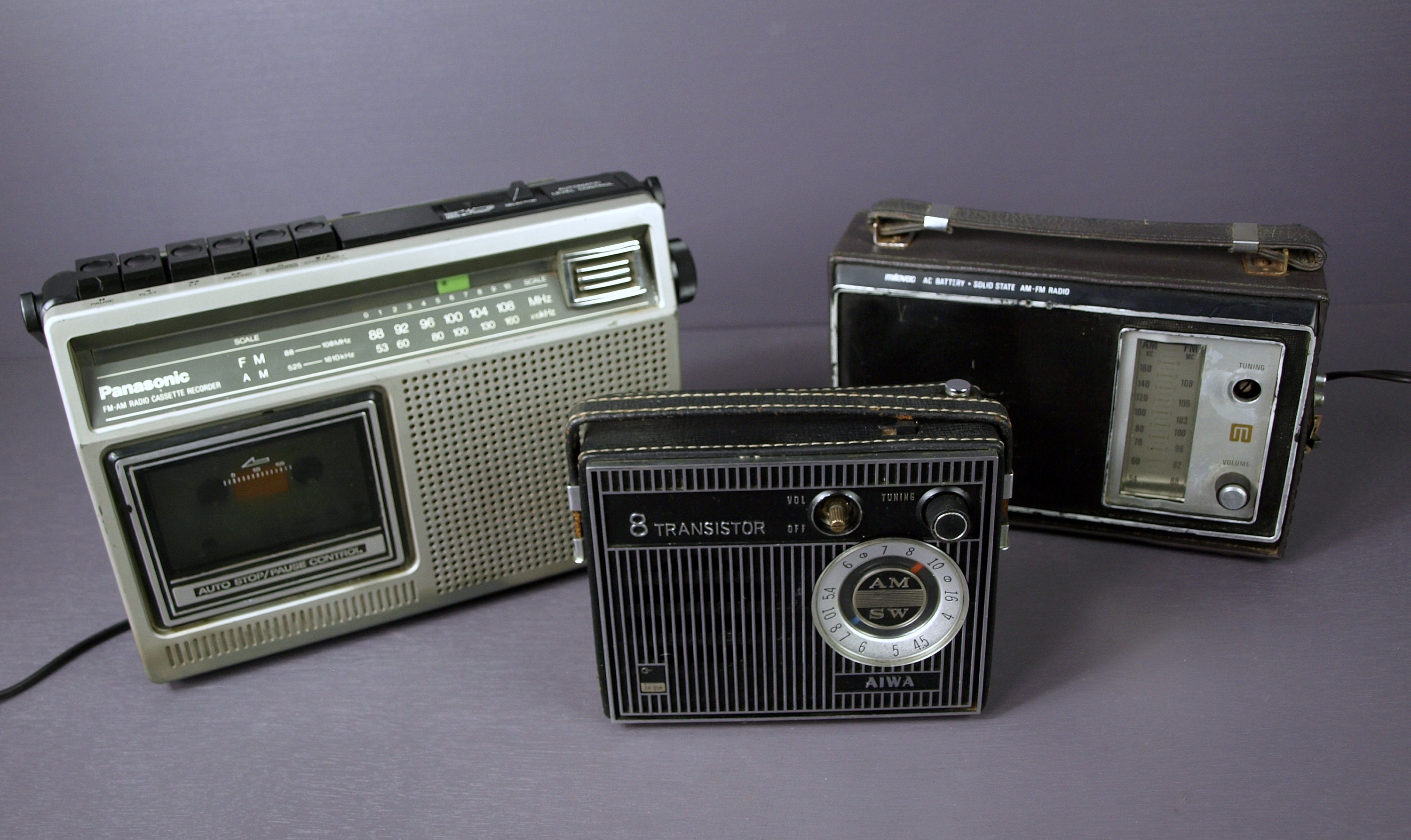 【中古】 文芸ラジオ ２/日販アイ・ピー・エス Sanyo Vintage Radio - Etsy