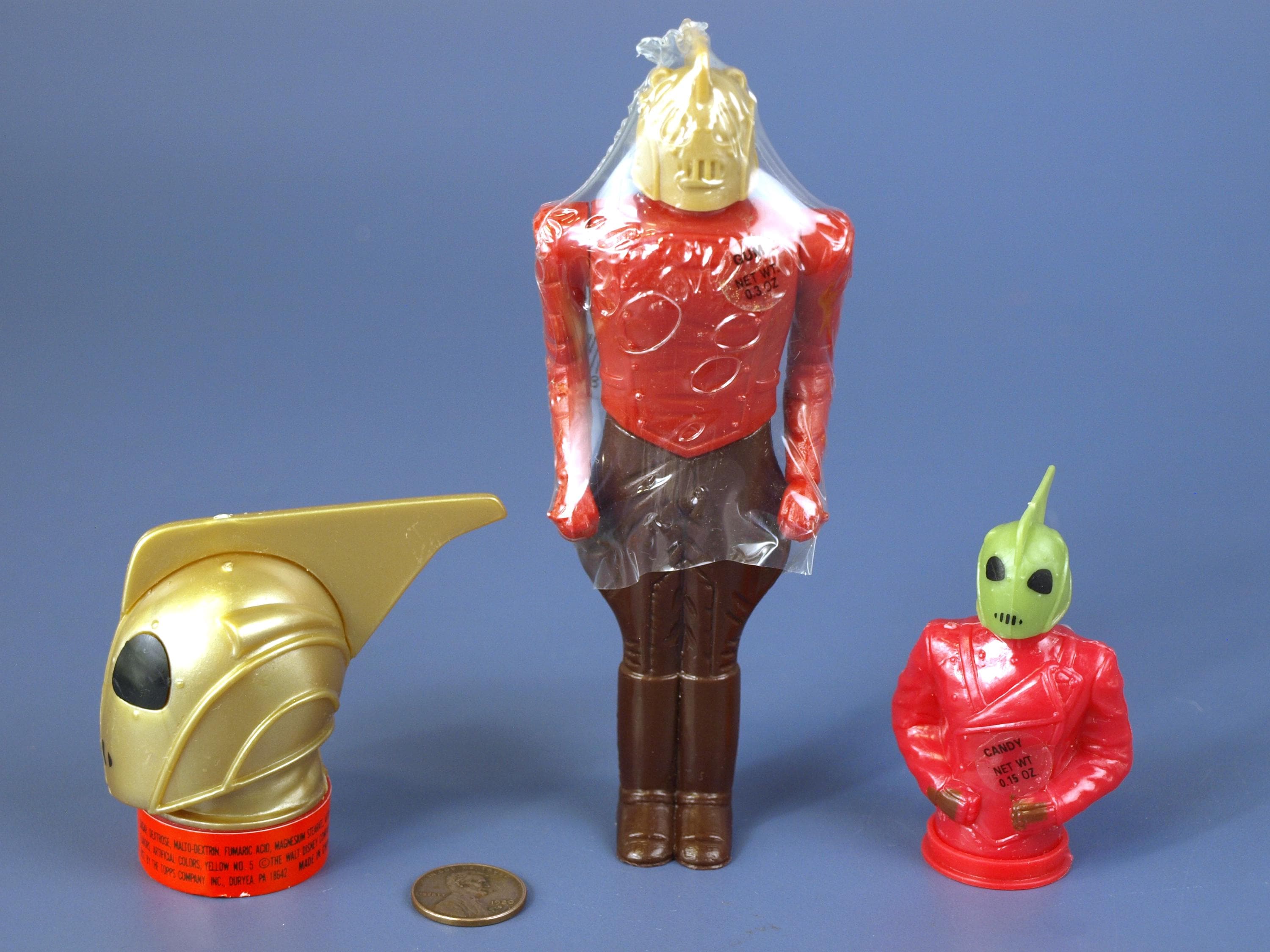 Junior Rocketeer - Etsy Australia