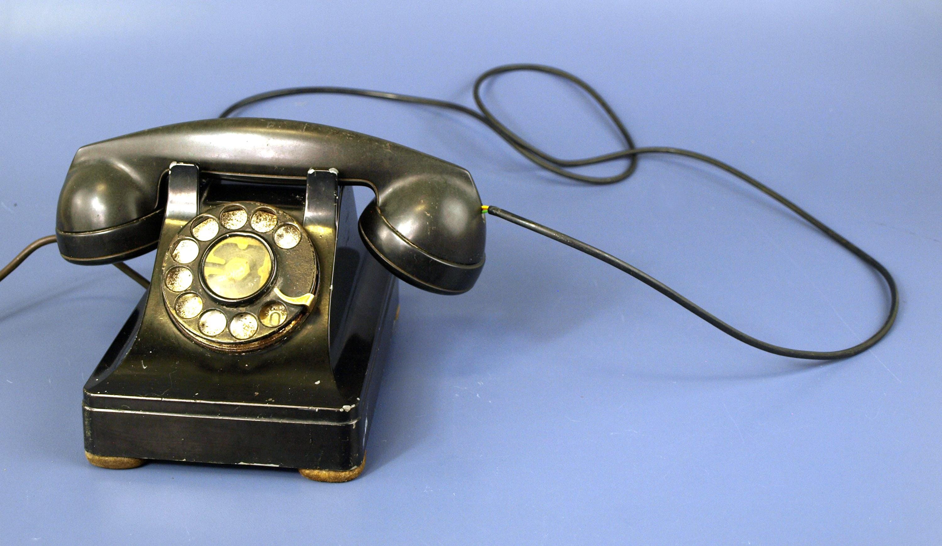 Telephone 1930 - Etsy 日本