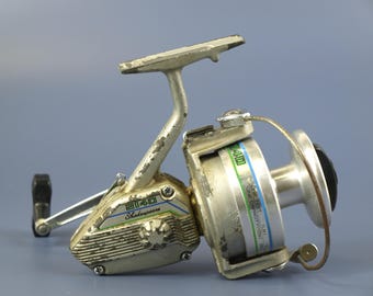 moulinet de pêche ancien de marque SHAKESPEARE 1905 ,DEUCE MADE IN USA