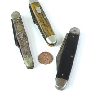 Camillus pocket knife - Etsy 日本
