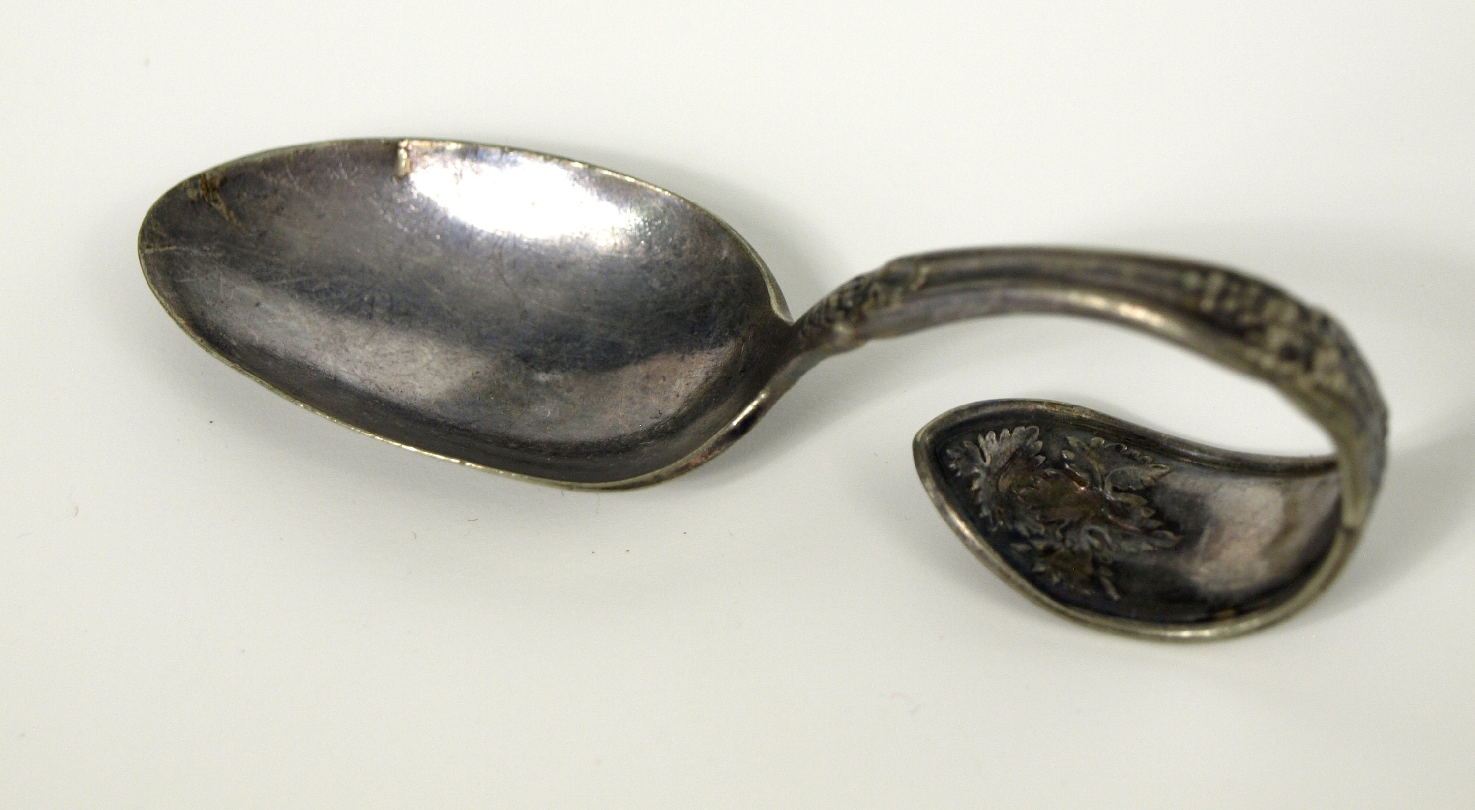 Vintage Wm Rogers & Sons Silverplate Baby Spoon in Original Etsy