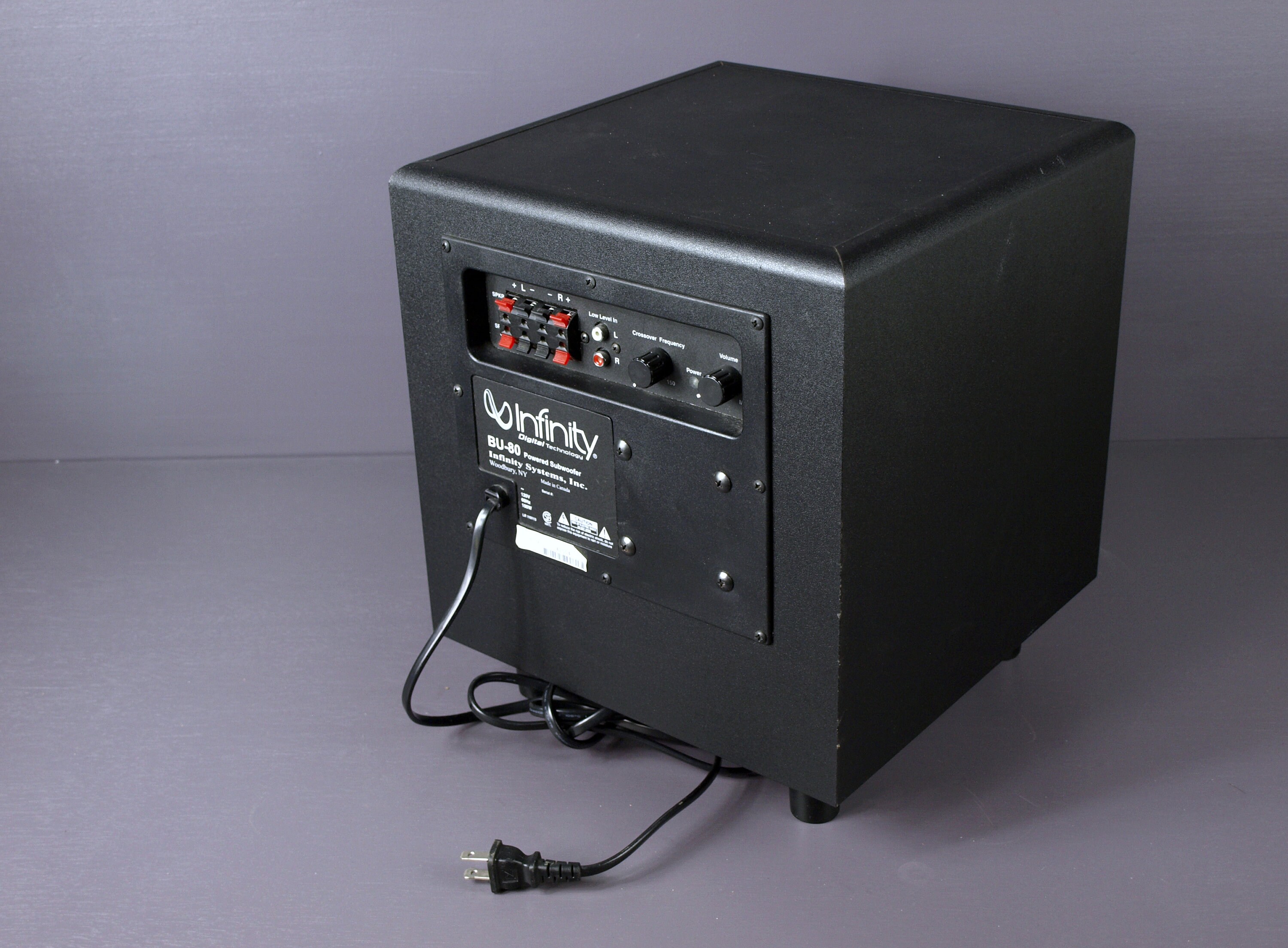 Car Subwoofer Infinity M3d 10 Infinity Kappa Perfect10 VQ 10