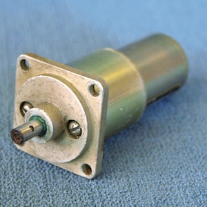 Globe Industries Inc DC Motor Teile-Nr. 49A265-5 - DC Volts 27 mit Transfer Case