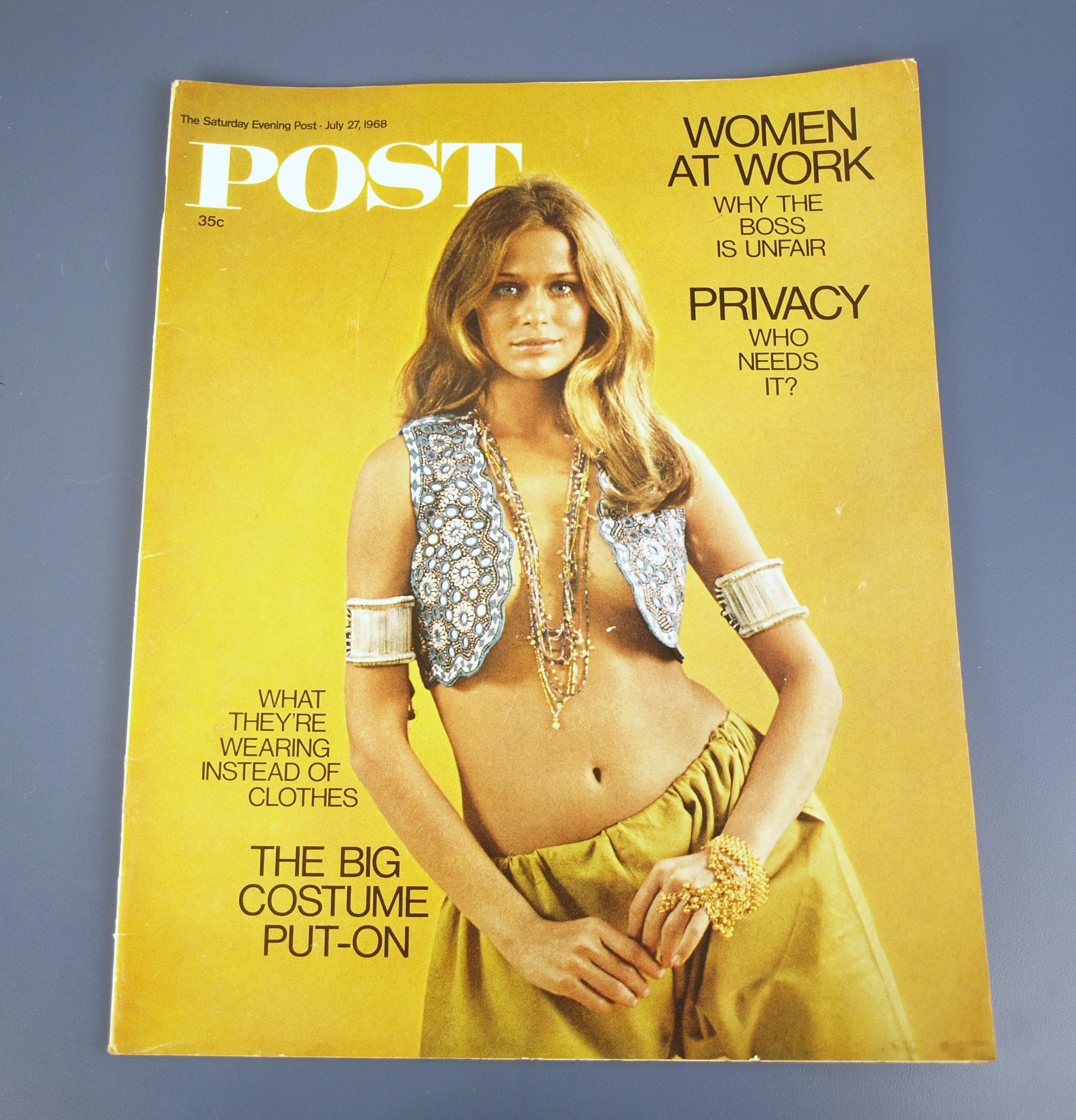 Saturday evening post magazine - Etsy 日本