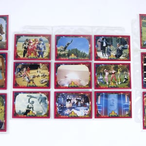 power rangers heroes of the grid card sleeves Amazon.com: BCW Card Sleeves and Toploaders for Card Combo | Premium Top  loaders for Cards and Acid-Free Penny Sleeves
