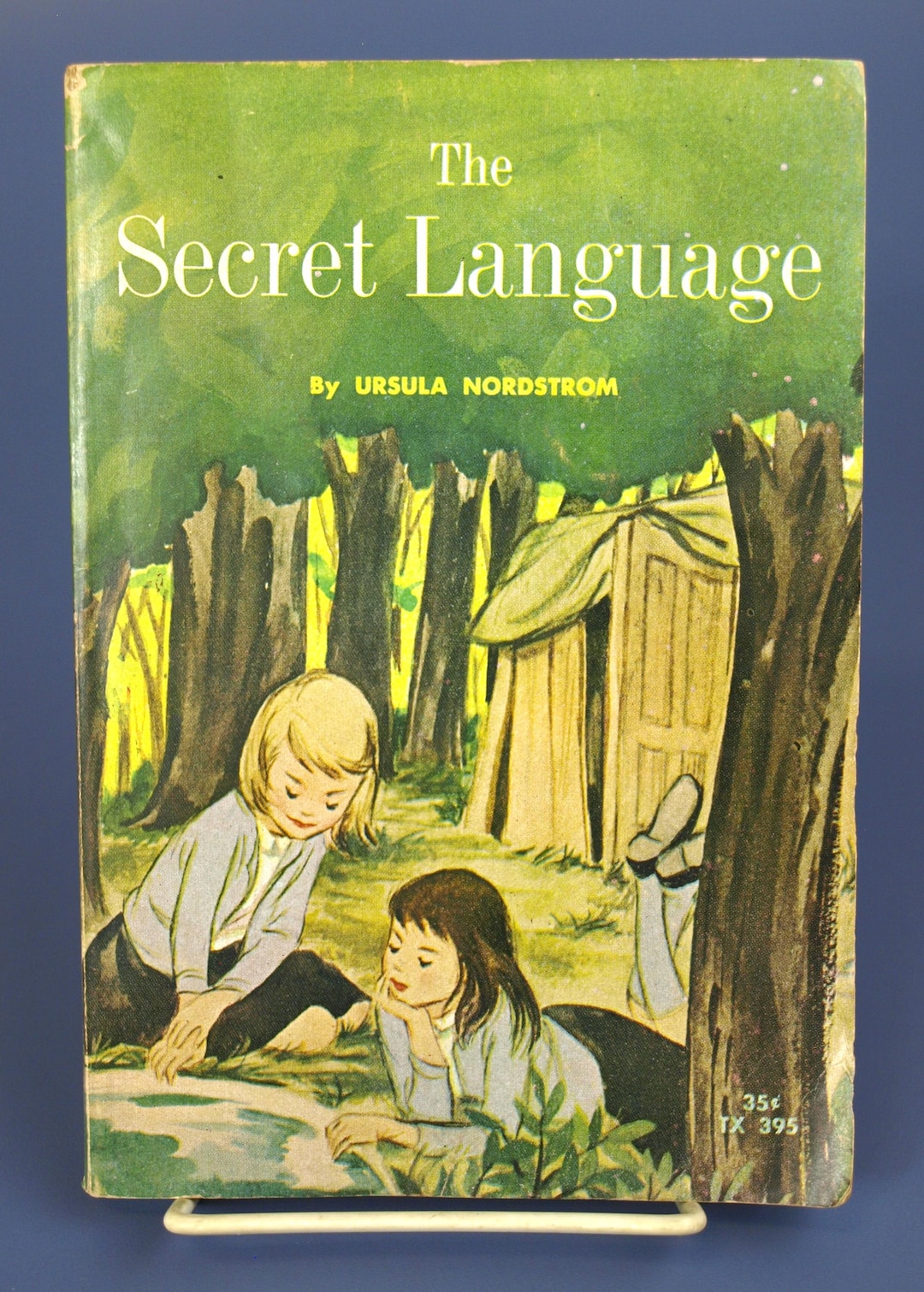 The Secret Language by Ursula Nordstrom 1960 Softcover Book in VG ...