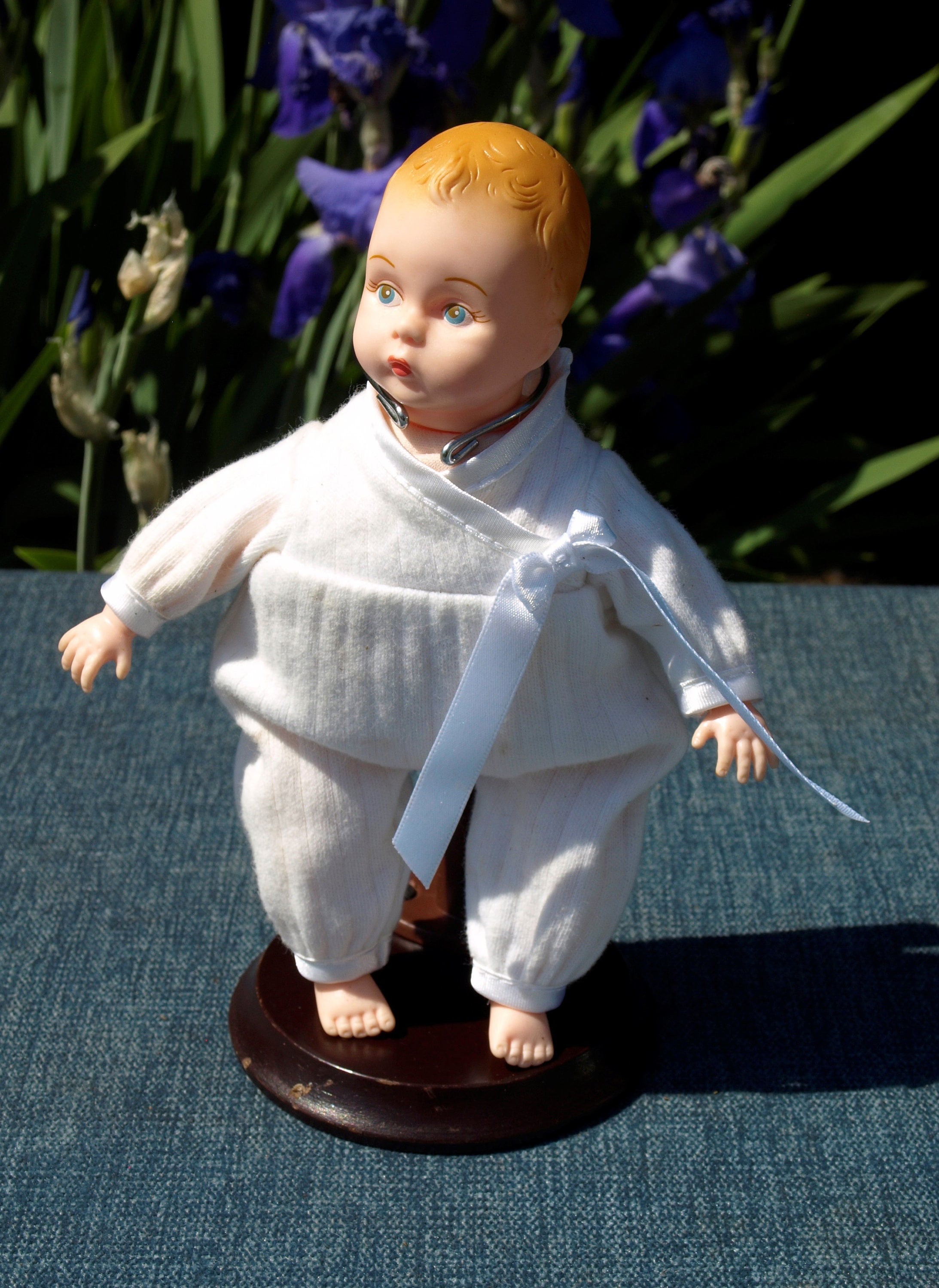 マダム アレクサンダー 赤ちゃんのお人形 マダムアレクサンダーの60年前のお人形がこんなにきれいに