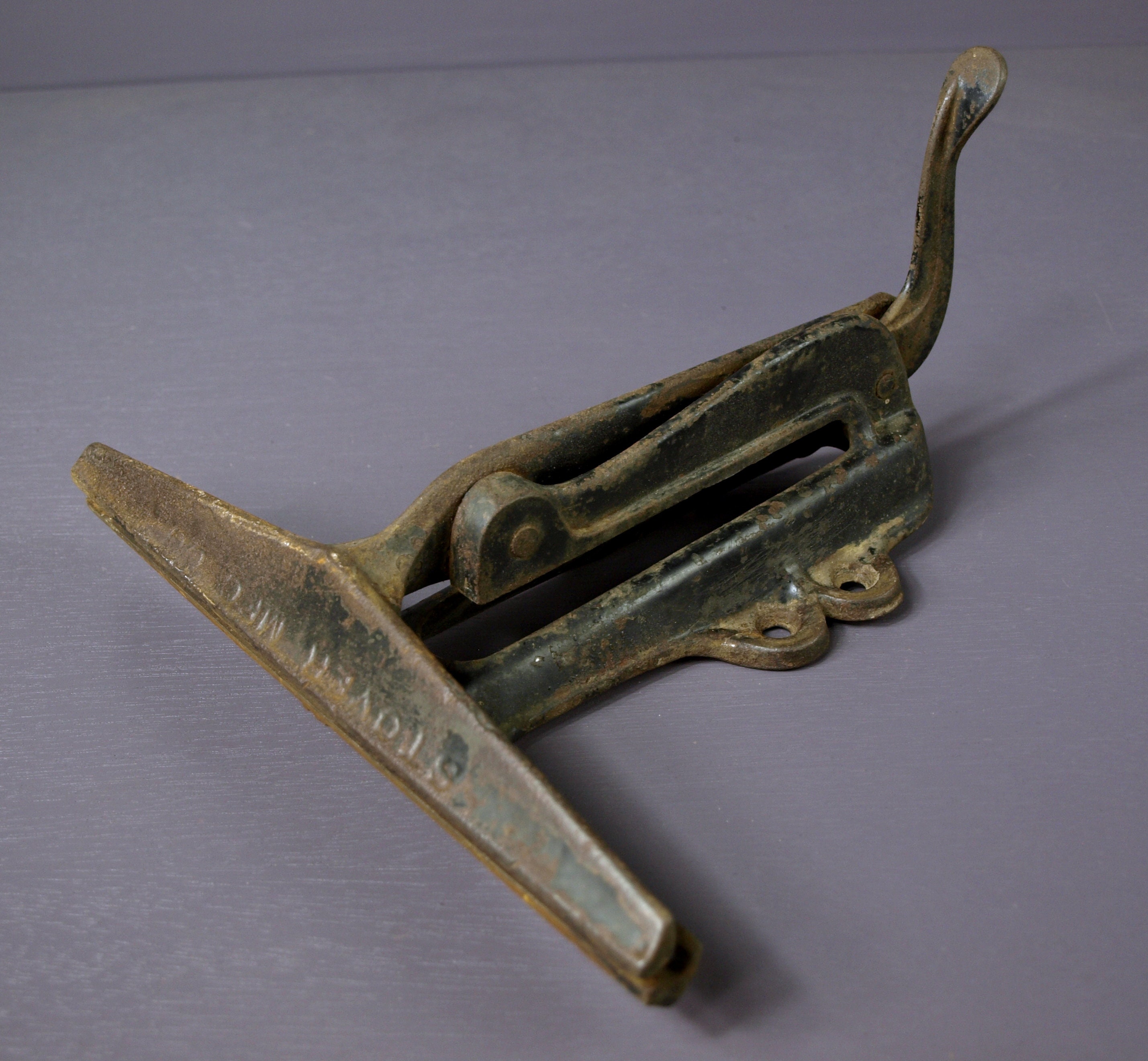 Saw vise cheap