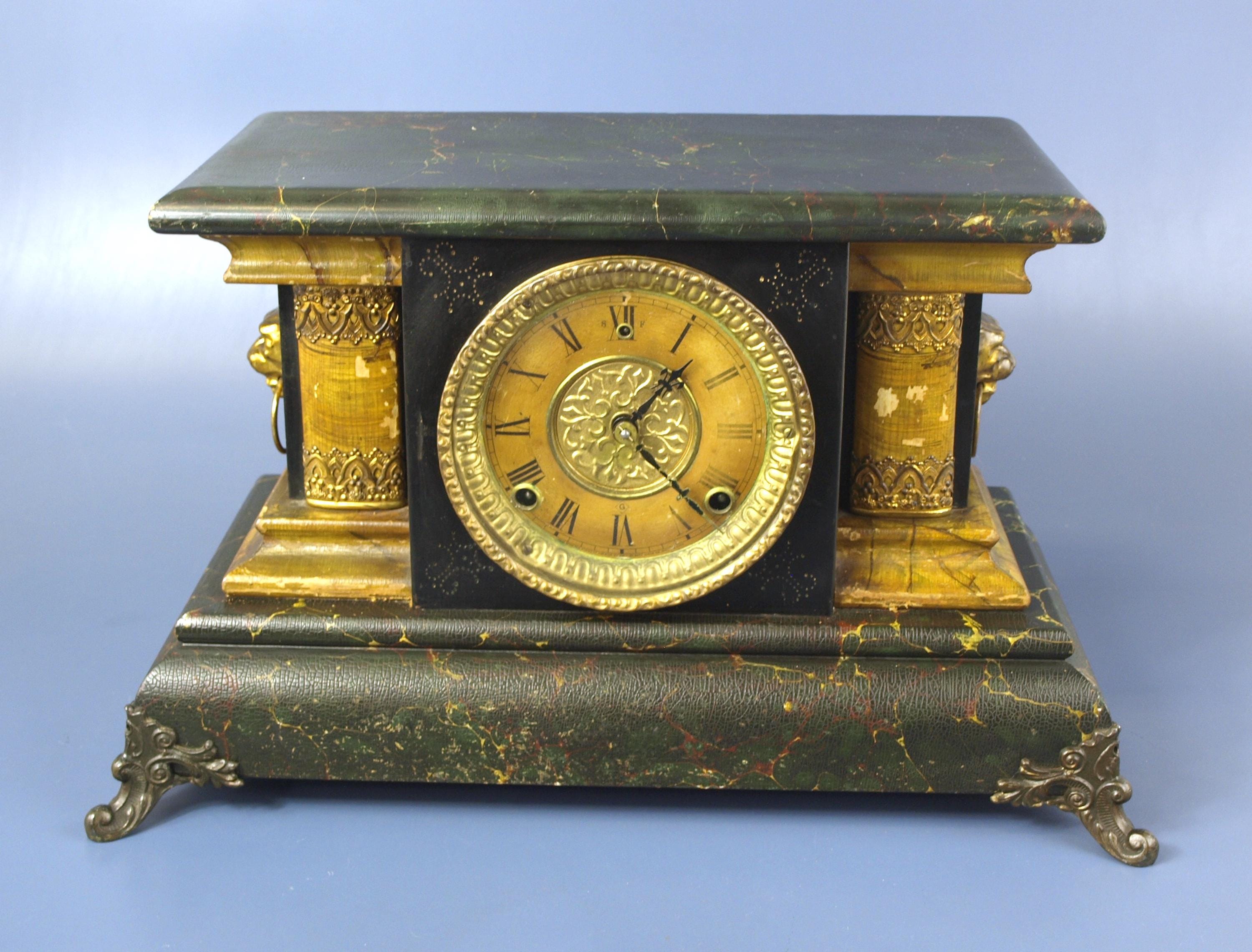 Gilbert clocks - Etsy 日本