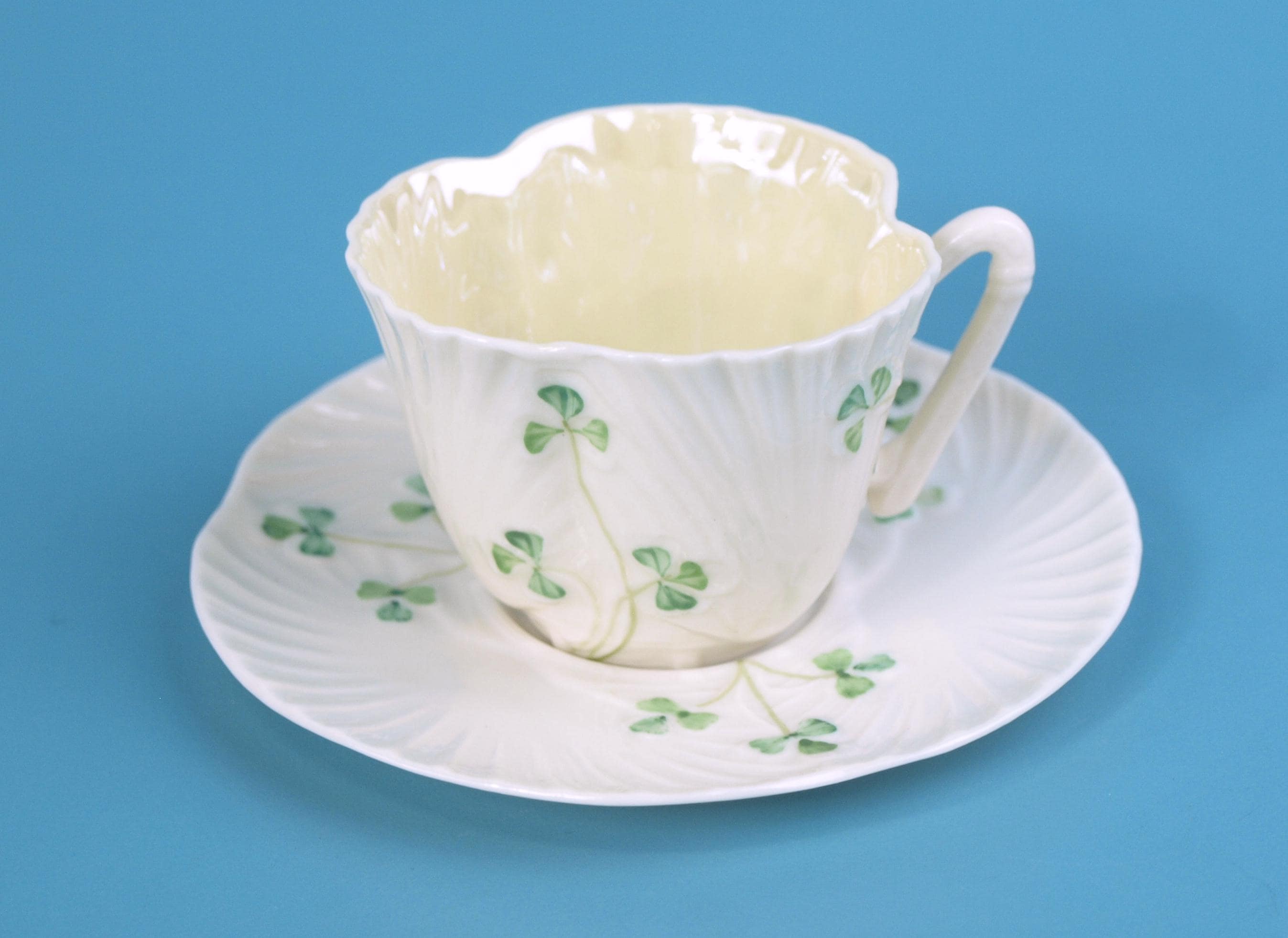 Belleek China Set - Etsy