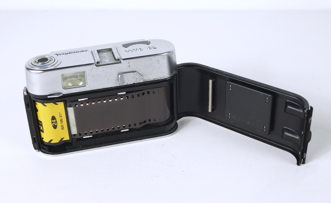 Voigtländer Vito CL, foto 3 di 5