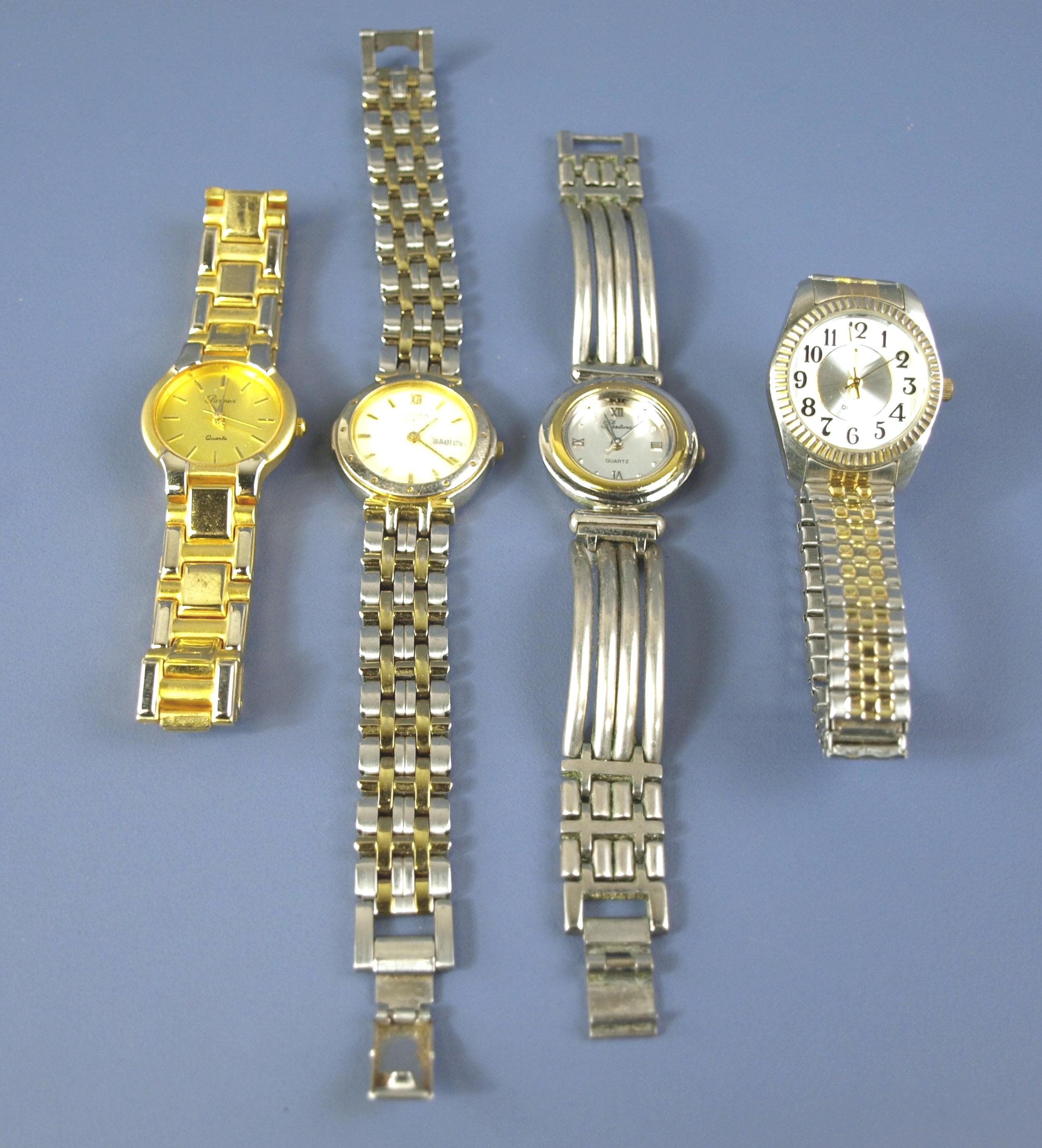 Lot of 4 Vintage Women’s watches Vintage Lot of Womens Watches - Etsy main image 3