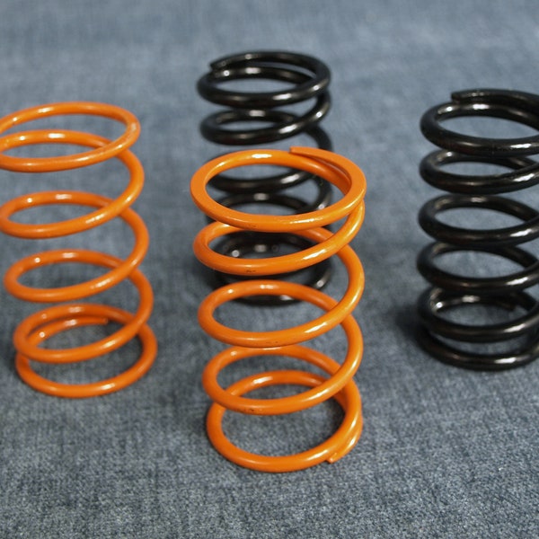Metal Coil Spring Etsy
