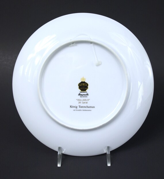 Vintage Gloria Fine Porcelain Bavaria Handwork Bayreuth W. Germany