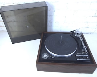 ビンテージ Pioneer PL-A58 オートマチックターンテーブル – 回転動作