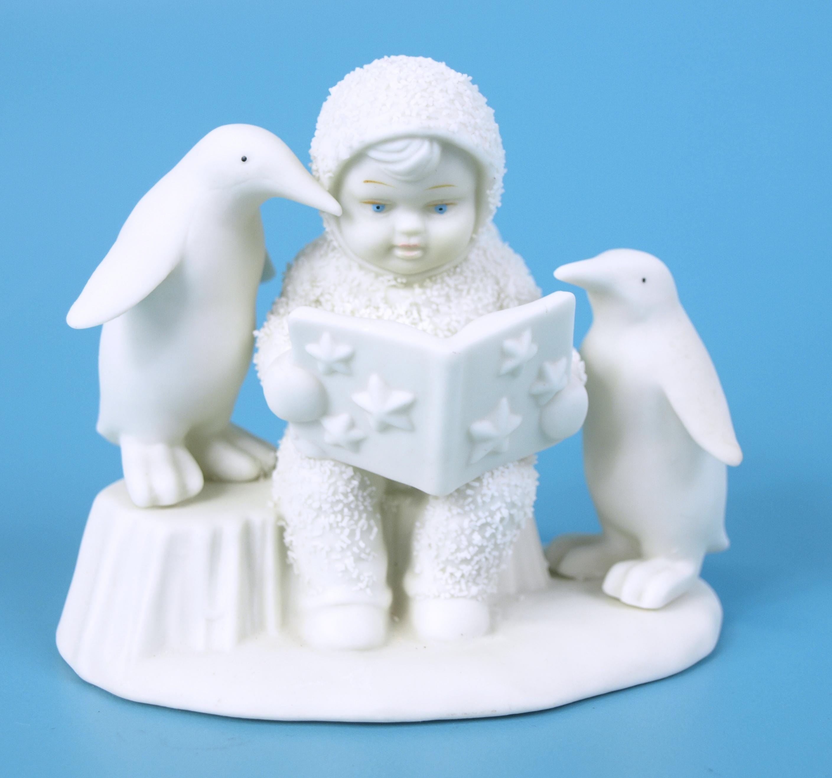 Vintage Snowbabies - Etsy