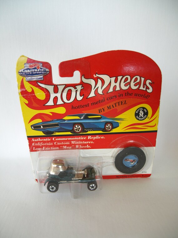 hot wheels red baron