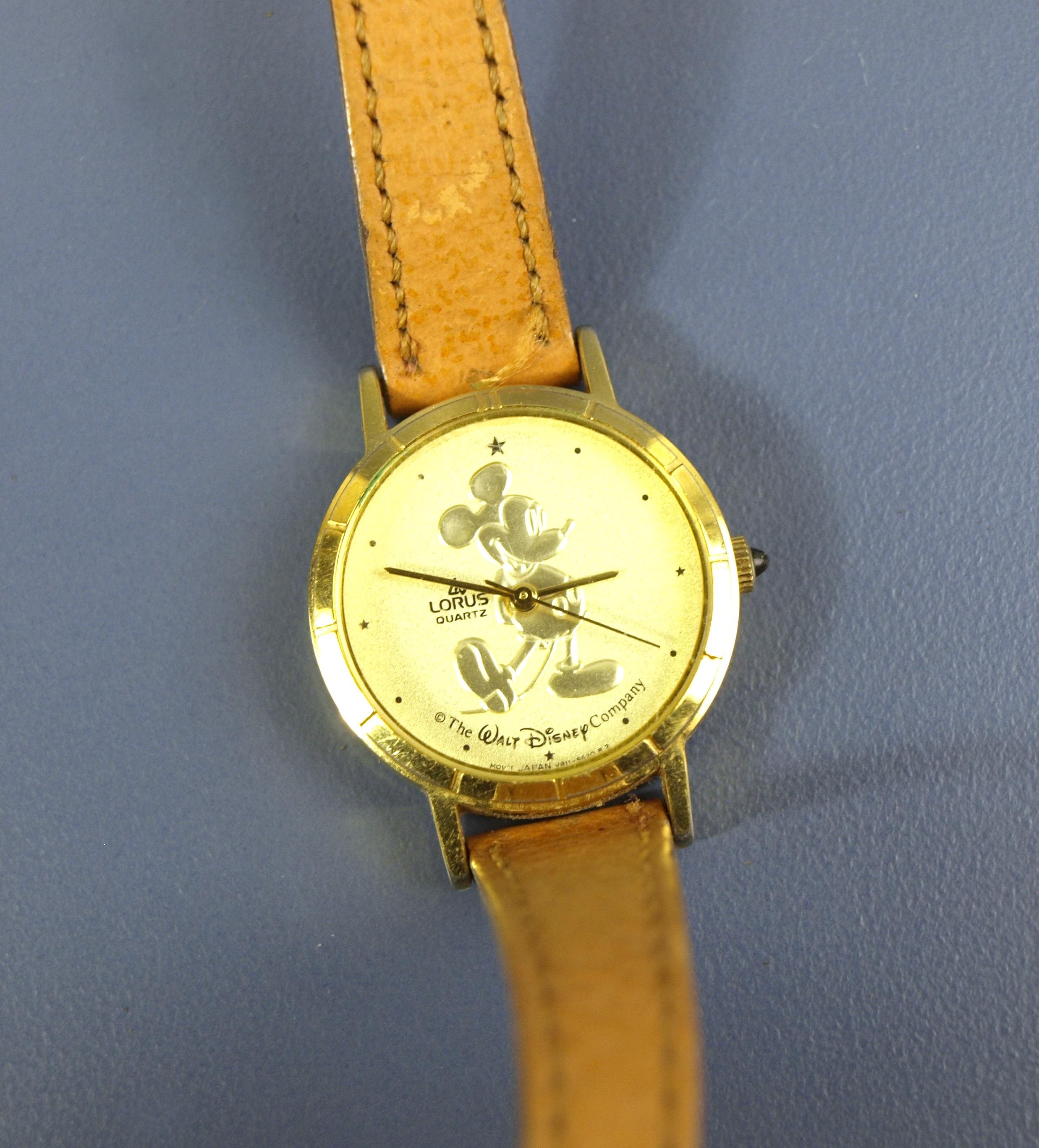 Lorus mickey watches - Etsy 日本