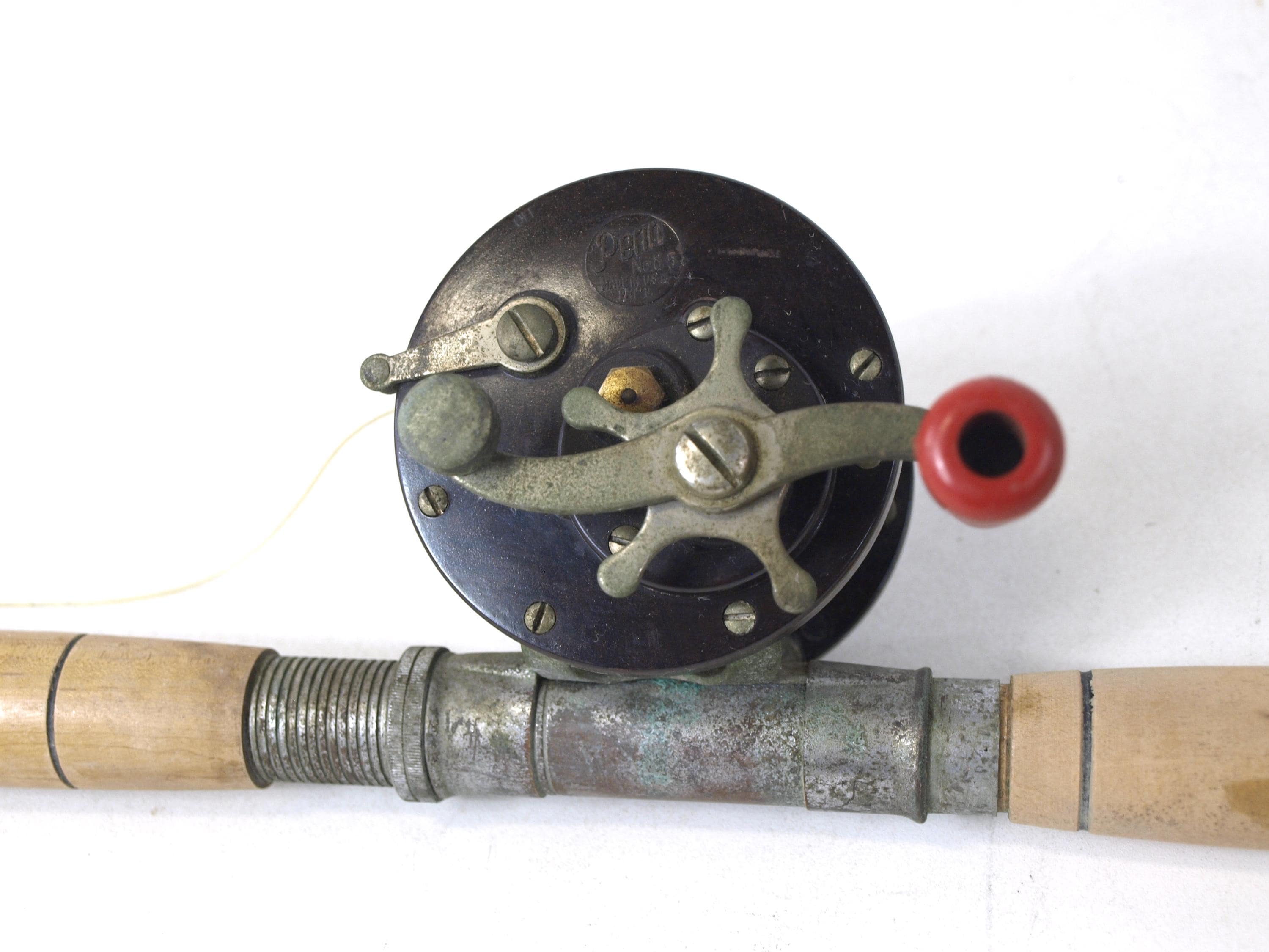 Vintage penn reel - Etsy 日本