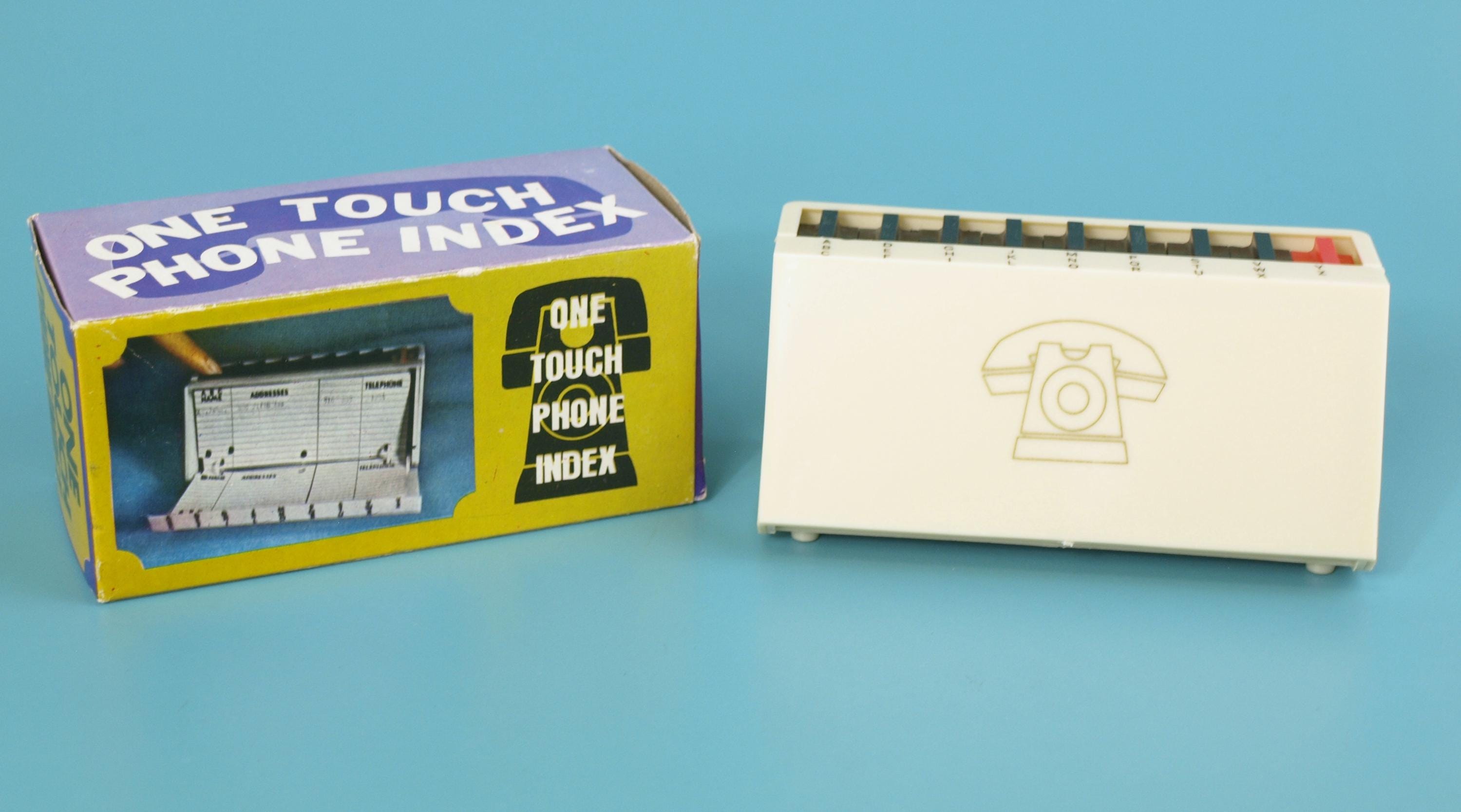 70s Rolodex - Etsy