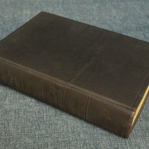 Die Referenzstelle Bibel Neues Testamente 1913 Antikes Evangelium Buch von Alpha Verlag Co - zusammengestellt von I.N. Johns mit Karten und Indizes