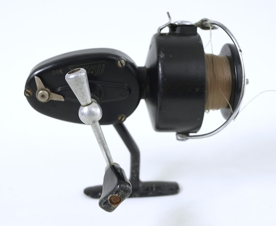 Buy Vintage Mitchell 3-0-0 Spinning Fishing Reel, Circa 1950's Made in  France Used, Good Condition Fishing & Sports Collectibles Online in India 