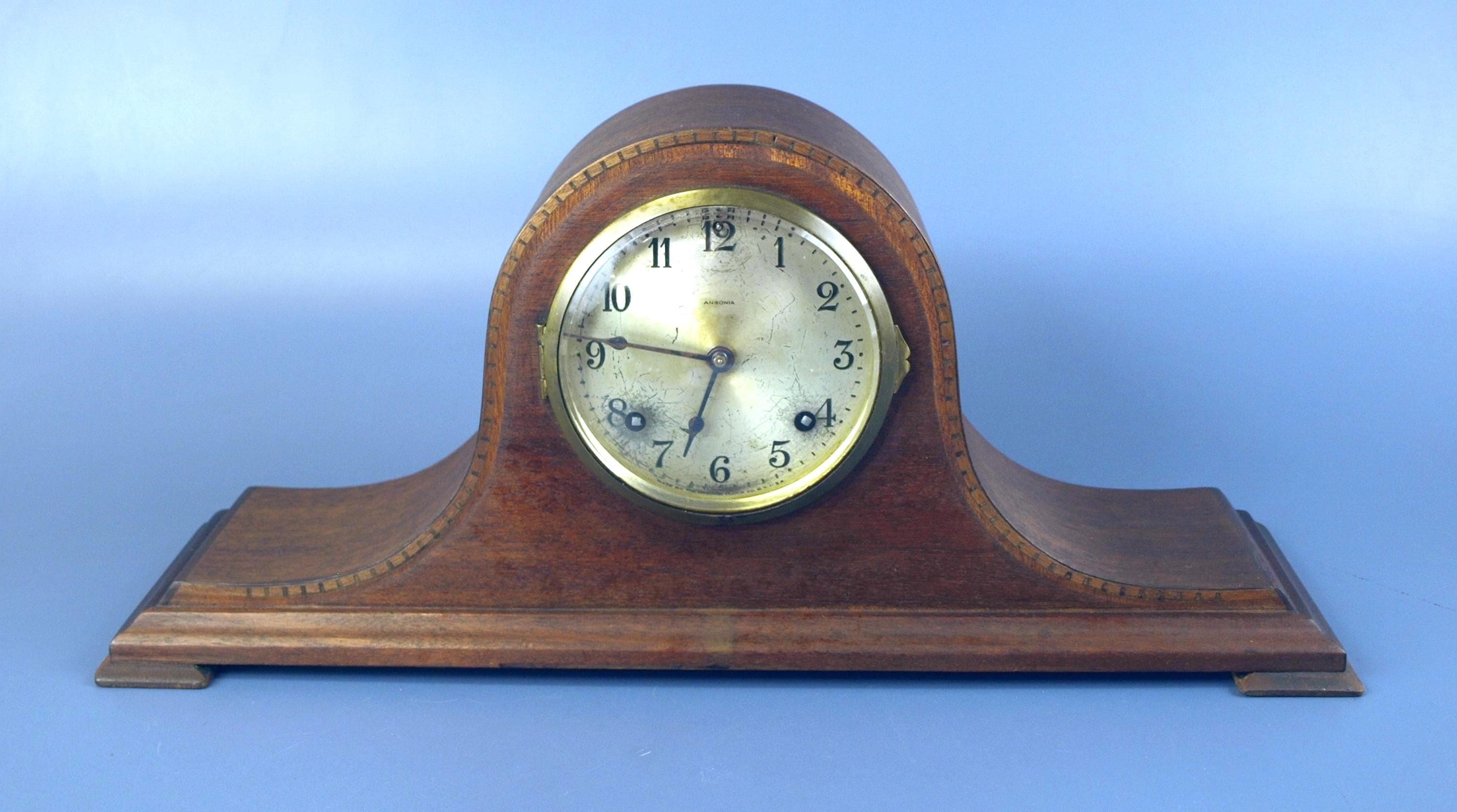 Antique clock ansonia - Etsy 日本
