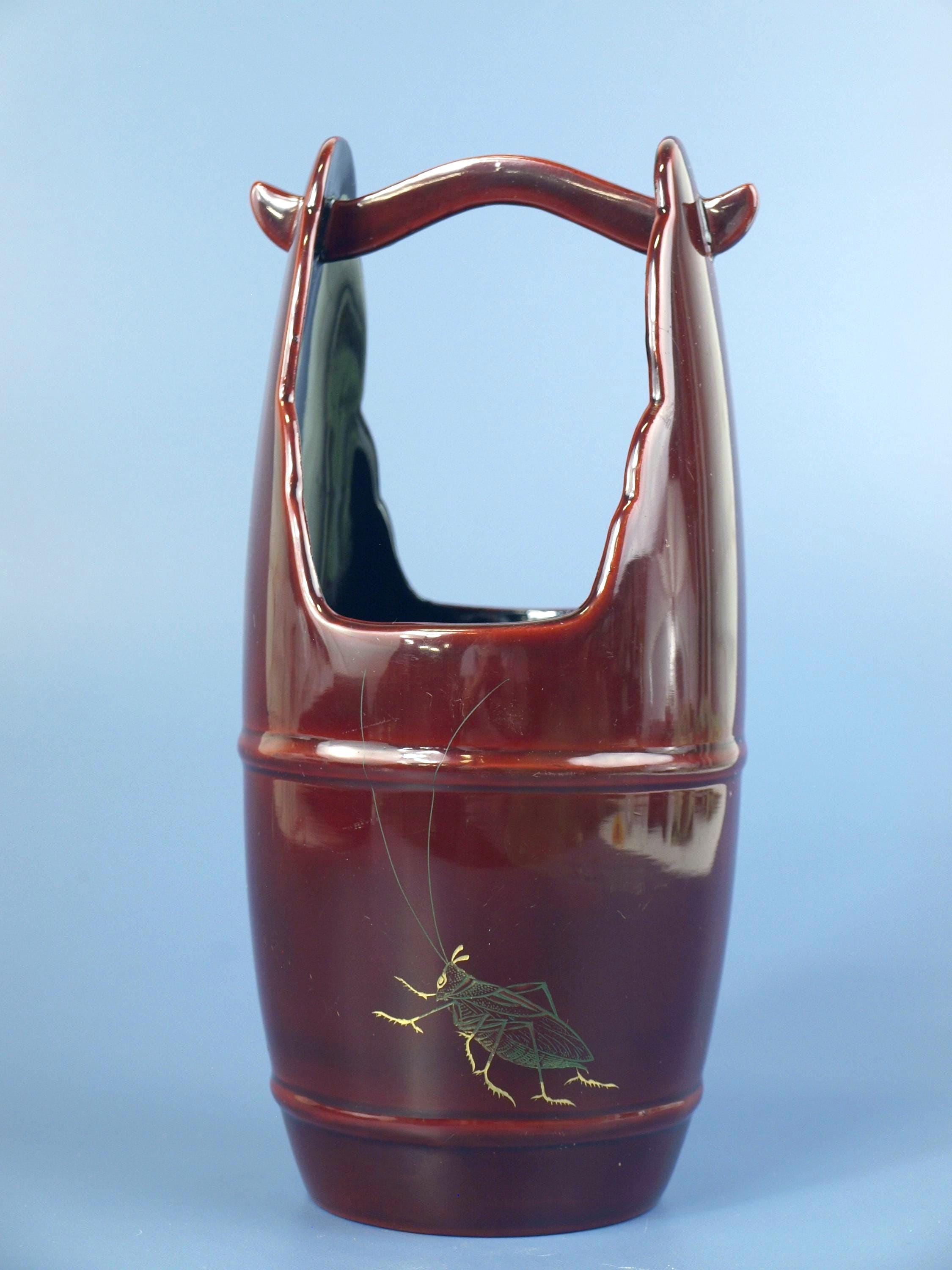 Lacquerware Occupied Japan - Etsy