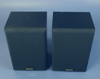 T205 ヤマハ スピーカー Yamaha Speakers Model NS-A75 - 4 Ohms 5 Watts Minimum to 30 Watts