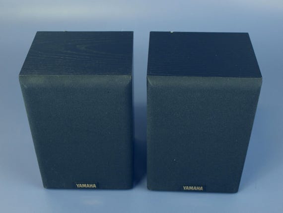 Yamaha Speakers Model NS-A75 - 4 Ohms 5 Watts Minimum to 30 Watts