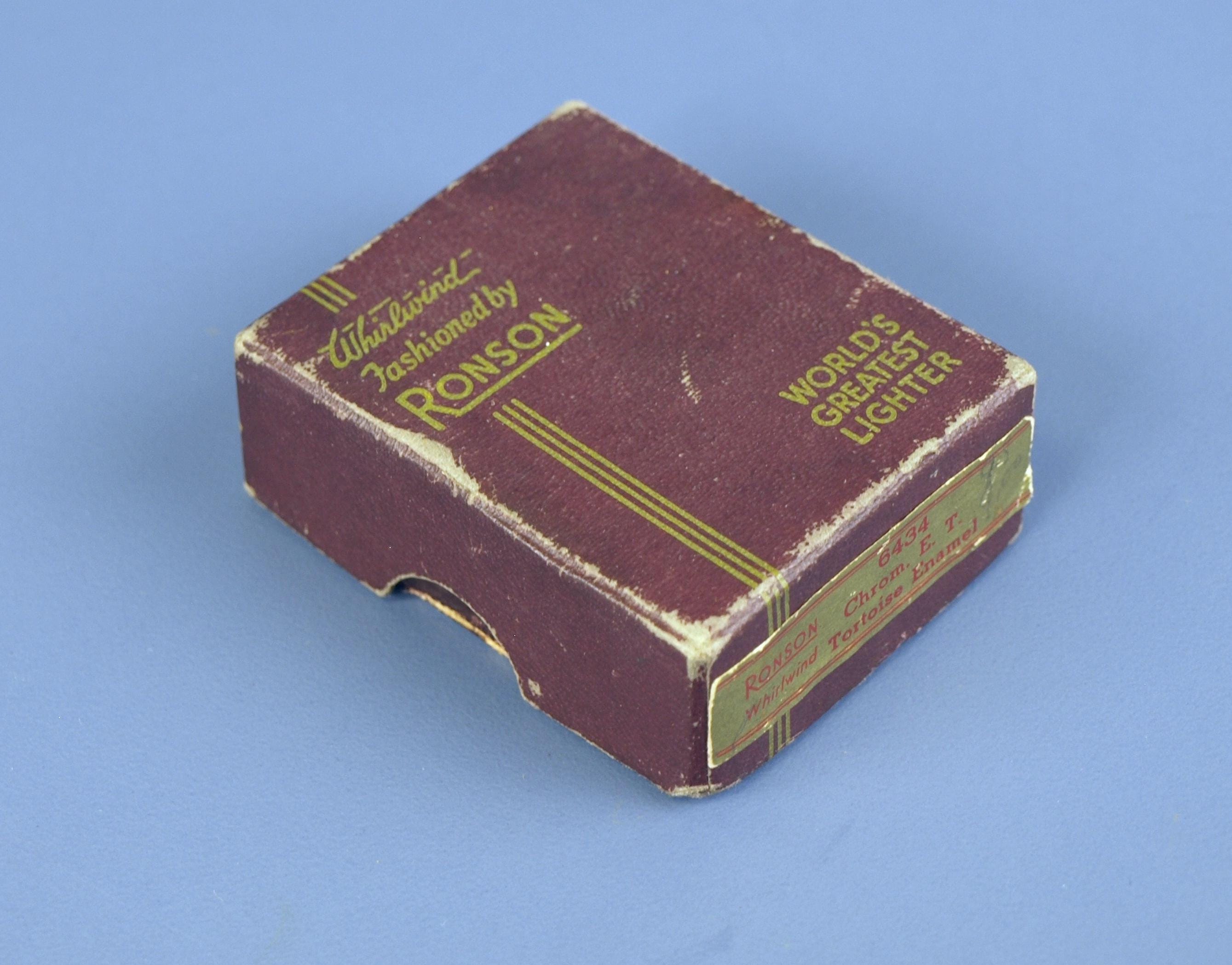 Ronson Cigarette