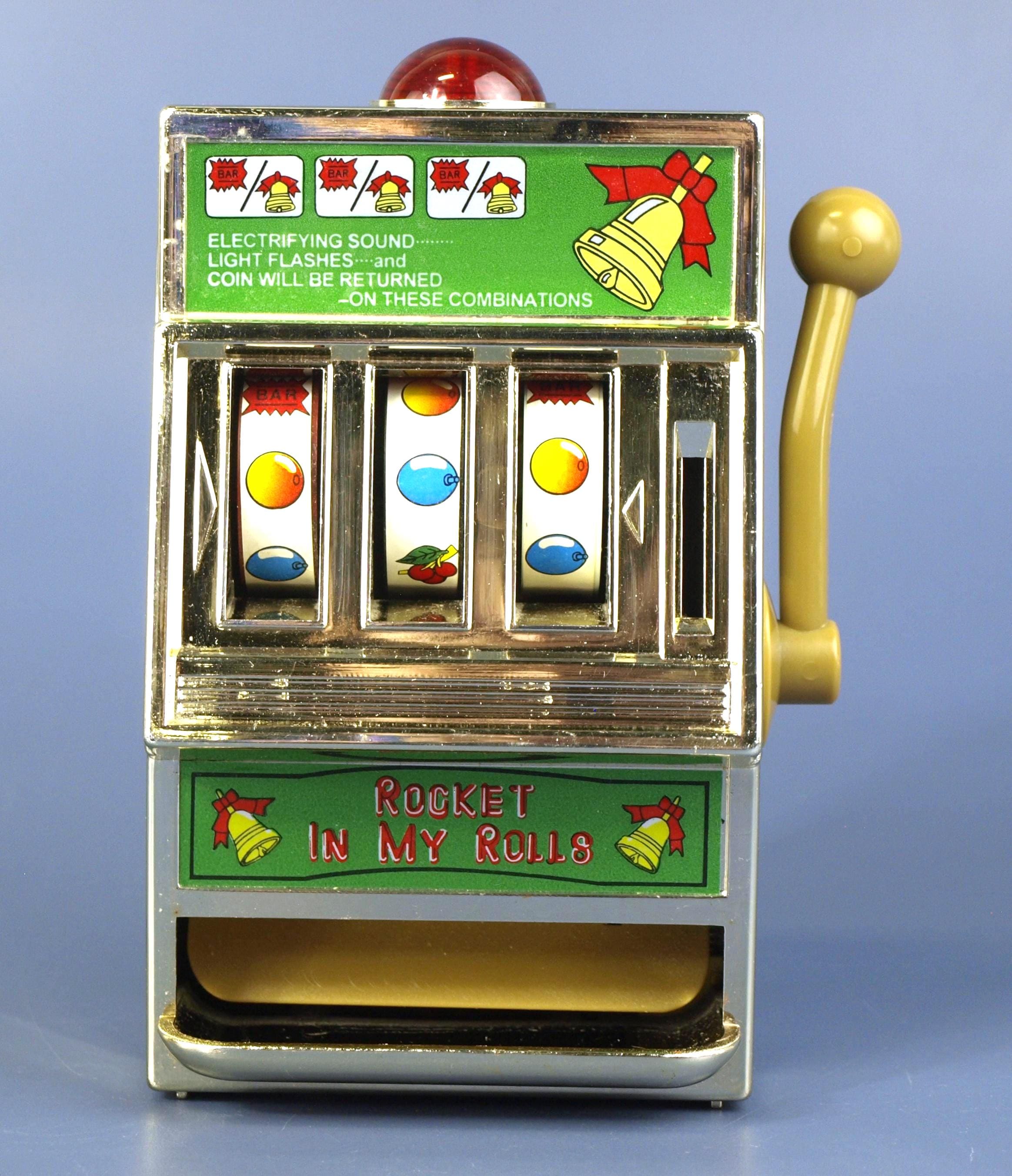 Rocket Bank Vintage - Etsy